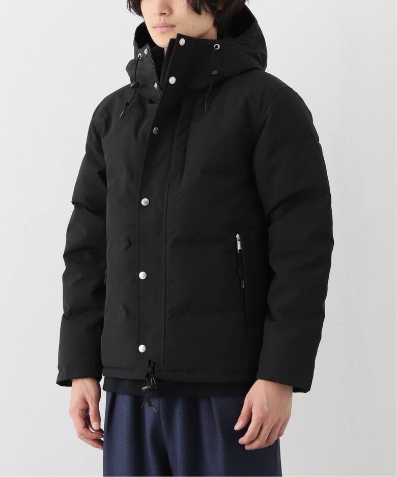 LASKA/ラスカ】850HT フードダウン（ダウンジャケット）｜JOURNAL  