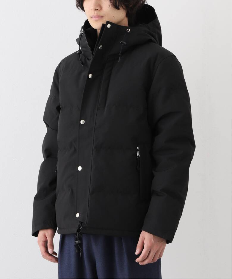 LASKA/ラスカ】850HT フードダウン（ダウンジャケット）｜JOURNAL  