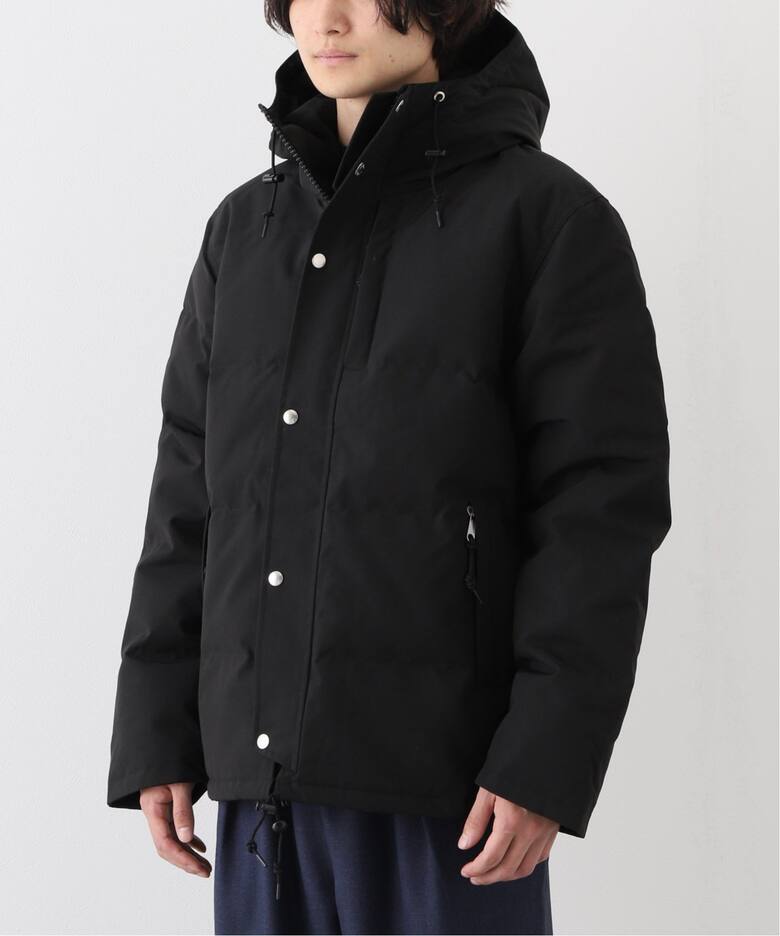 LASKA/ラスカ】850HT フードダウン（ダウンジャケット）｜JOURNAL  