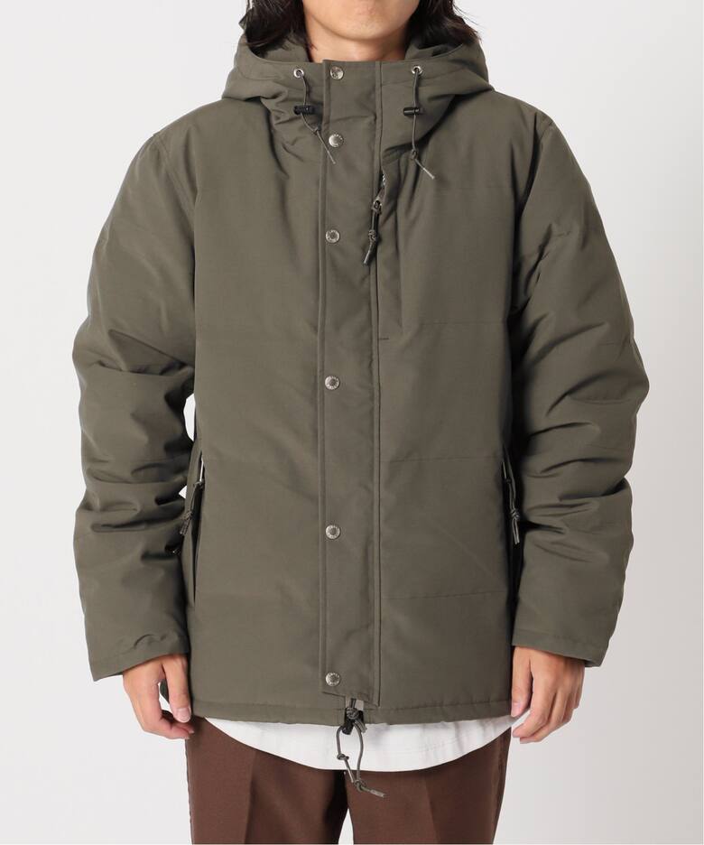 LASKA/ラスカ】850HT フードダウン（ダウンジャケット）｜JOURNAL  