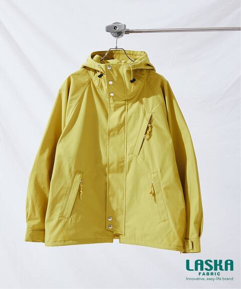 Laska Fabric ラスカ サイロレトロ カラーマウンテンパーカー Journal Standard ジャーナルスタンダード 公式のファッション通販 Baycrew S Store