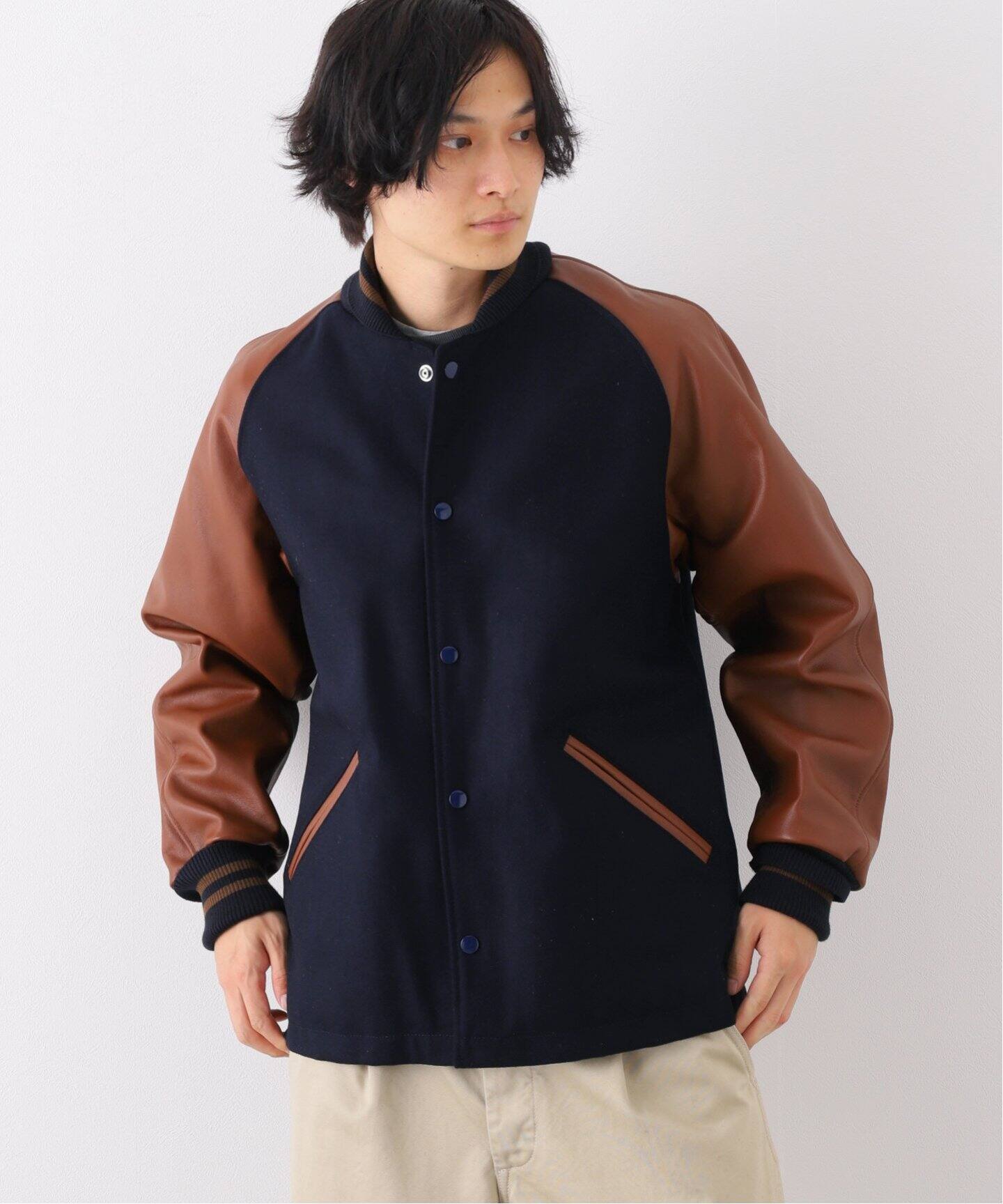 SUR COAT（スタジャン）｜JOURNAL STANDARD（ジャーナルスタンダード 