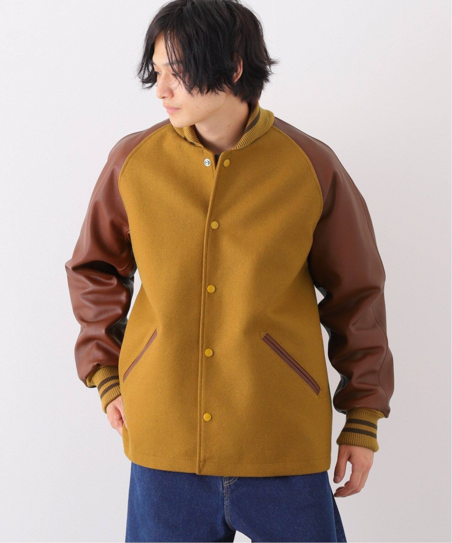 SUR COAT（スタジャン）｜JOURNAL STANDARD（ジャーナルスタンダード 
