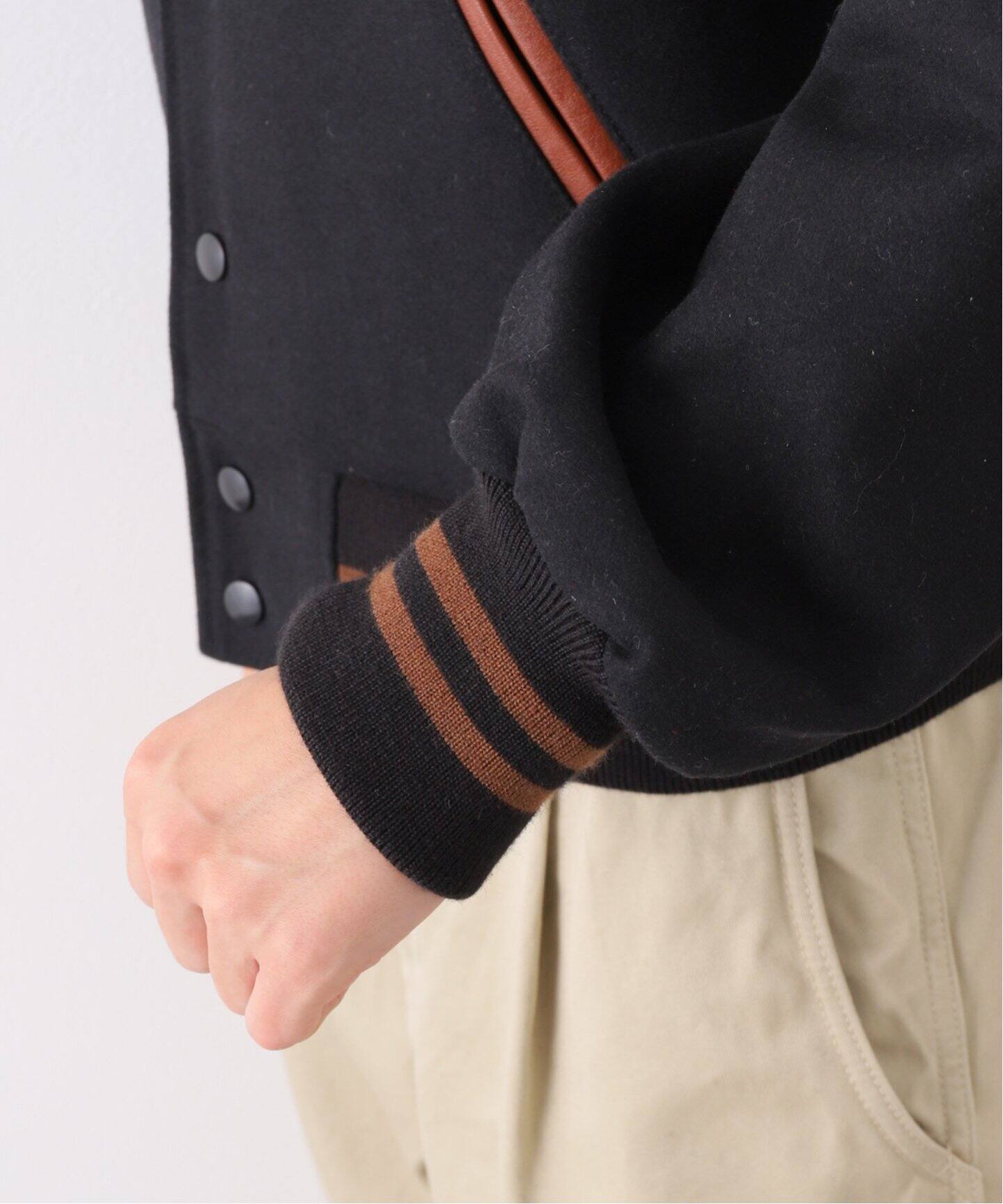 AWARD TIGHT JACKET（スタジャン）｜JOURNAL STANDARD（ジャーナル 