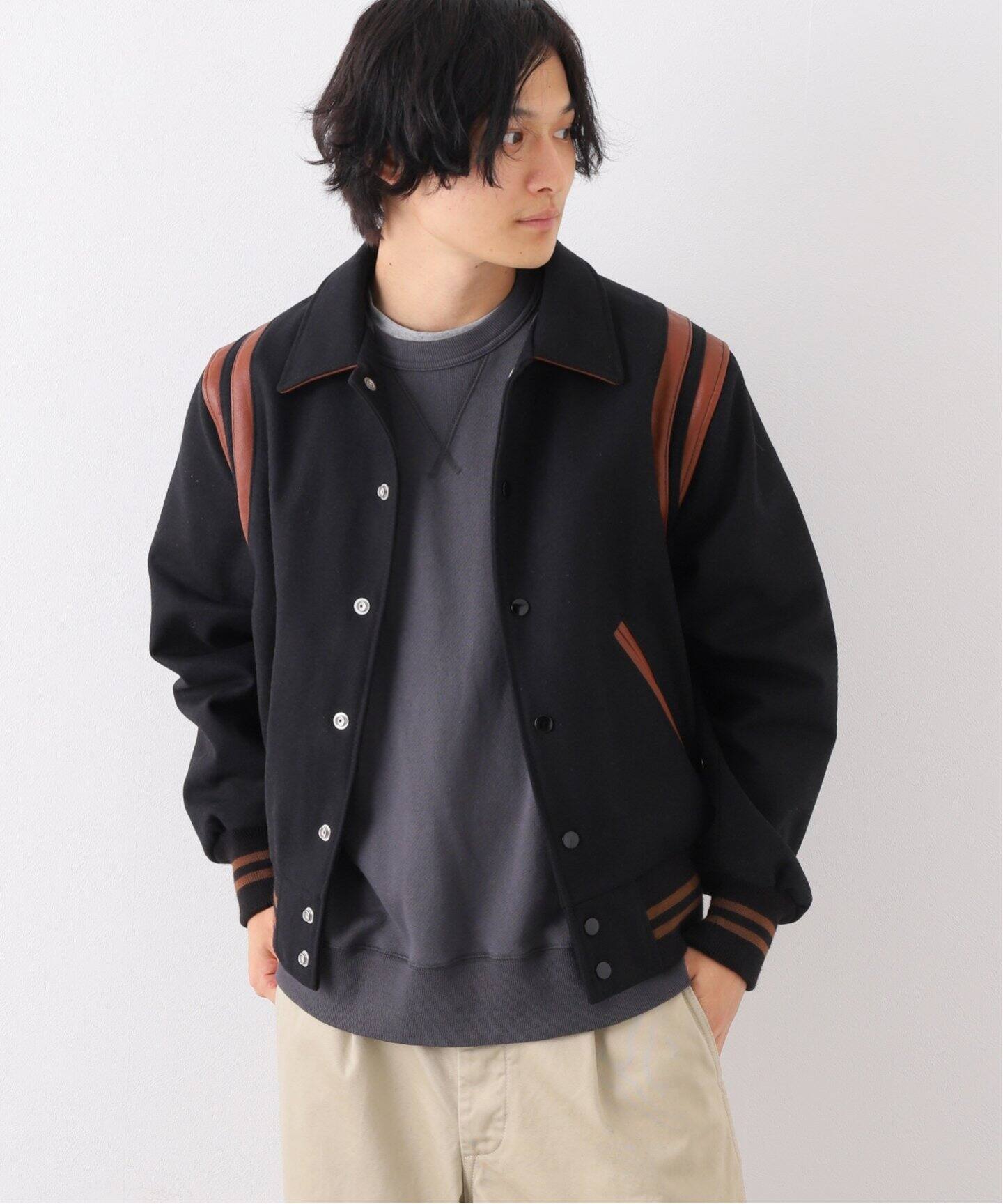 AWARD TIGHT JACKET（スタジャン）｜JOURNAL STANDARD（ジャーナル 