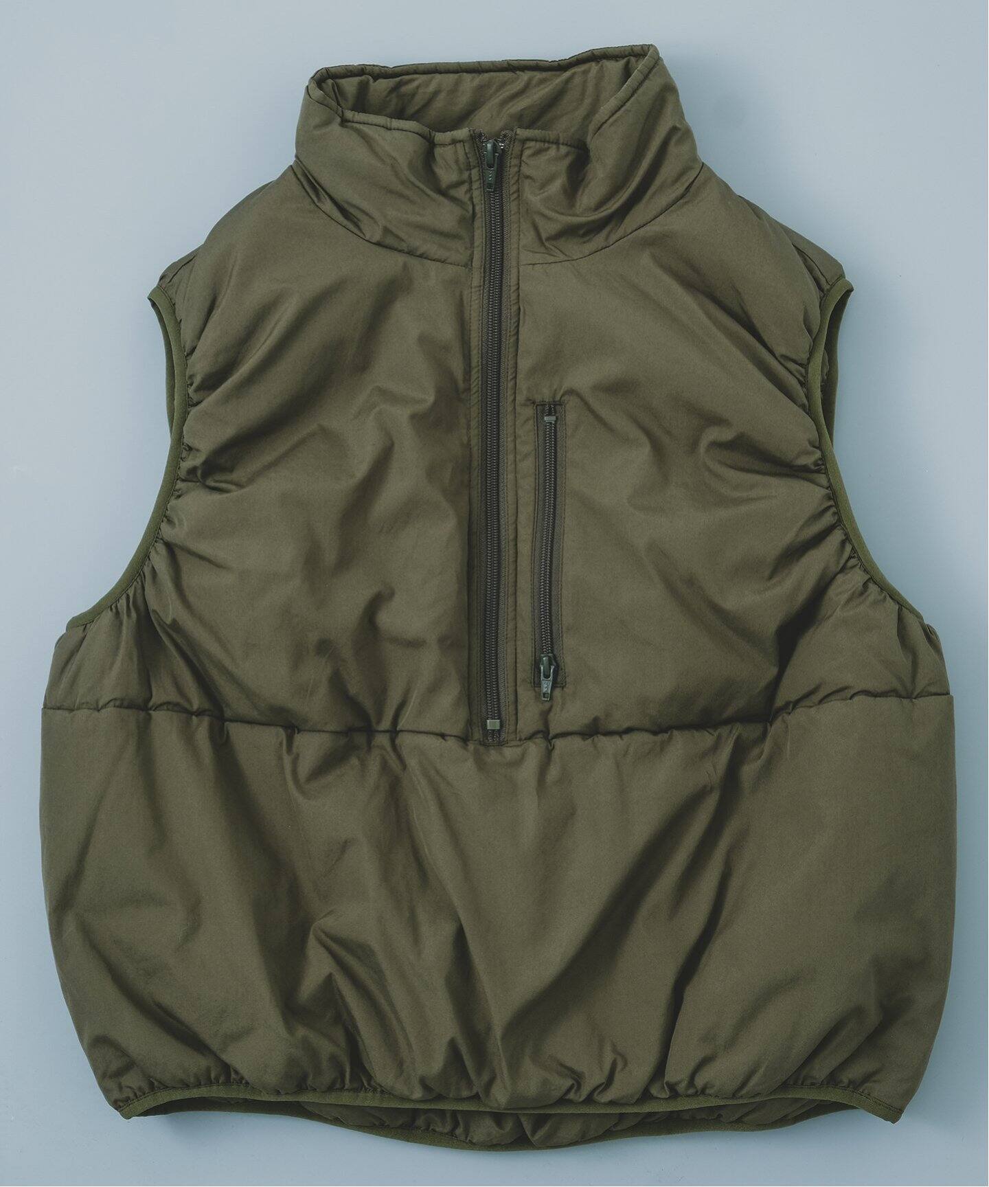 STANDARD JOURNAL / スタンダード ジャーナル】P/O VEST（ベスト 