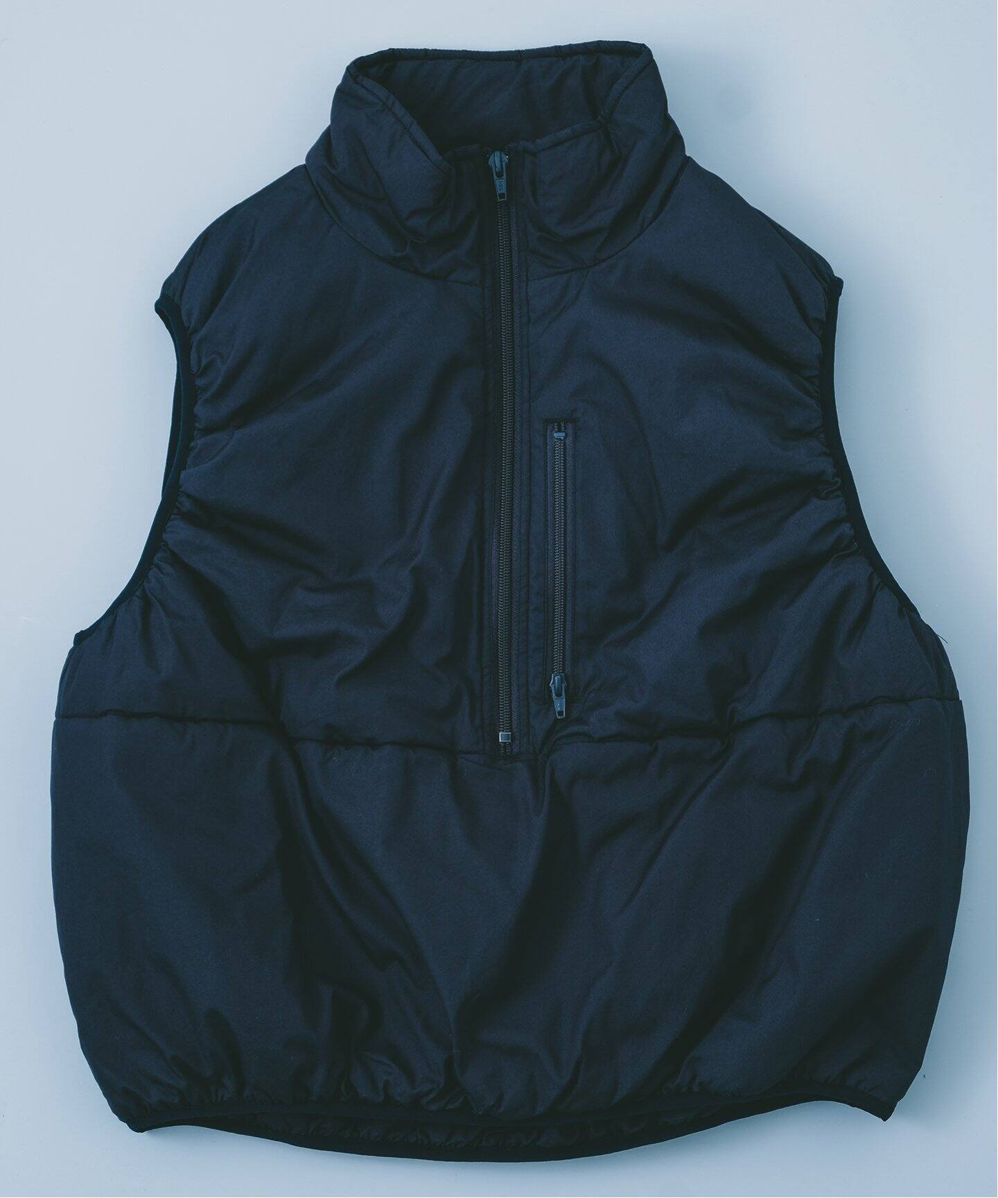 STANDARD JOURNAL 南貴之デザイン P/O VEST 肯け