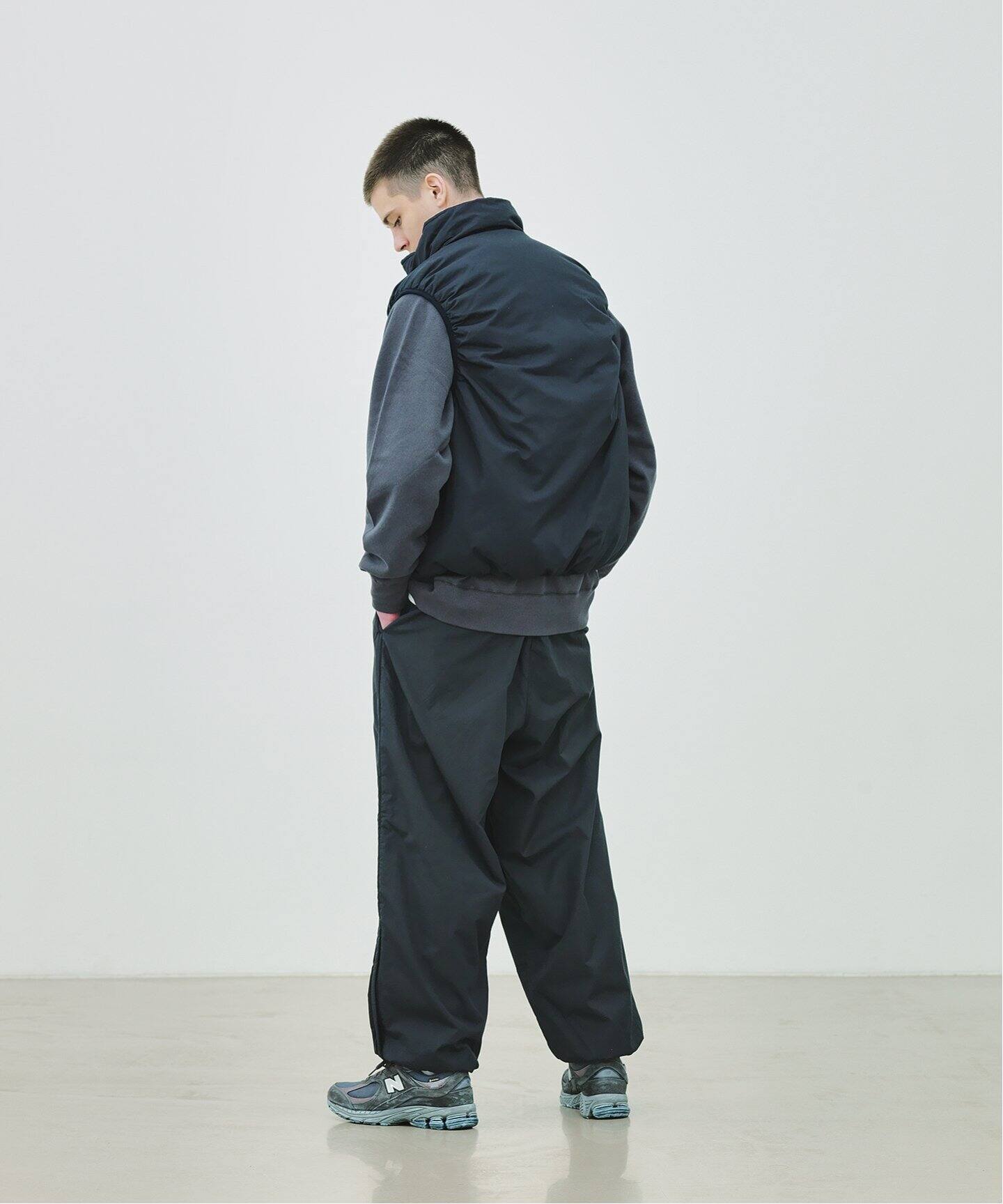 STANDARD JOURNAL / スタンダード ジャーナル】P/O VEST（ベスト 