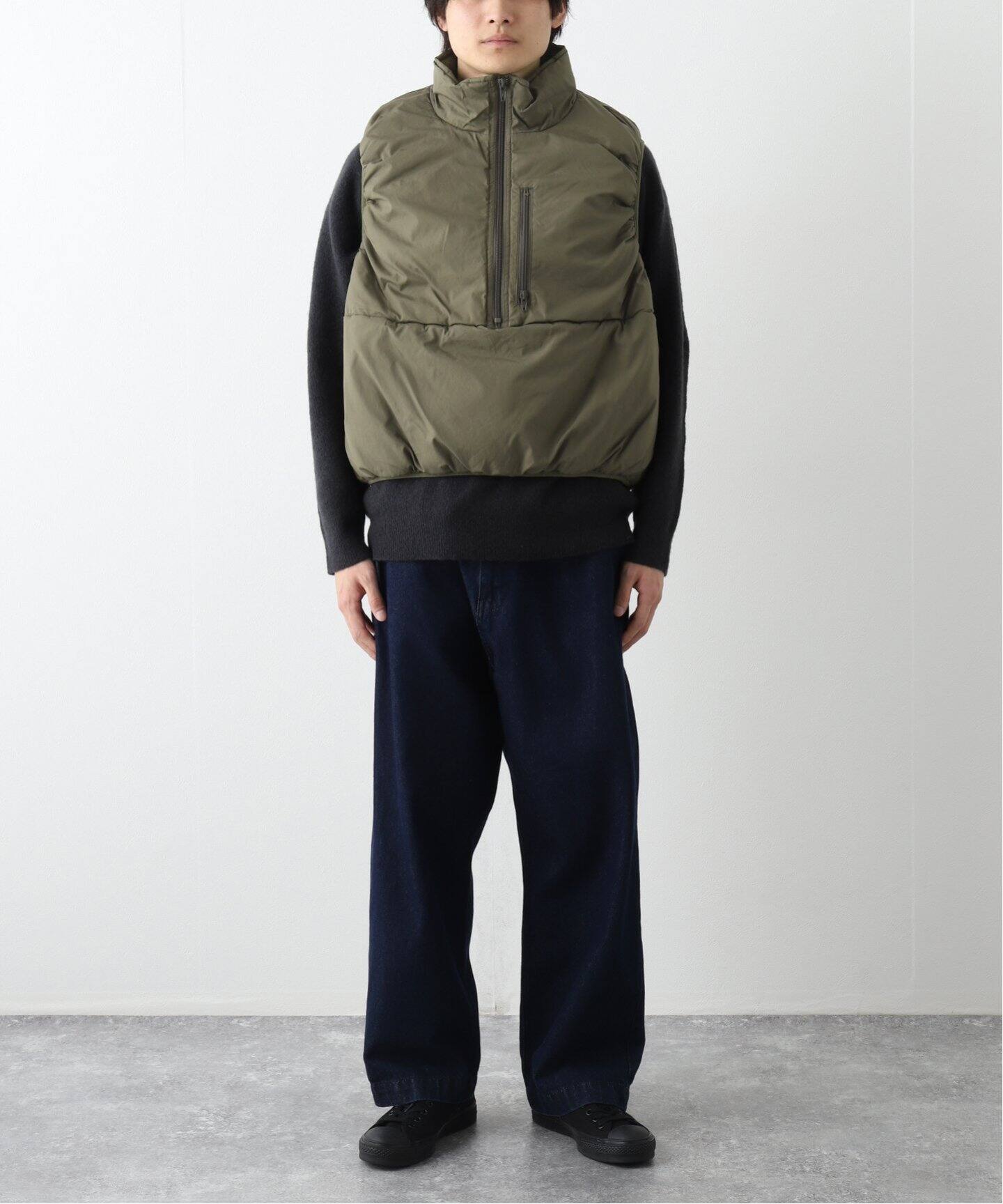 STANDARD JOURNAL / スタンダード ジャーナル】P/O VEST（ベスト 