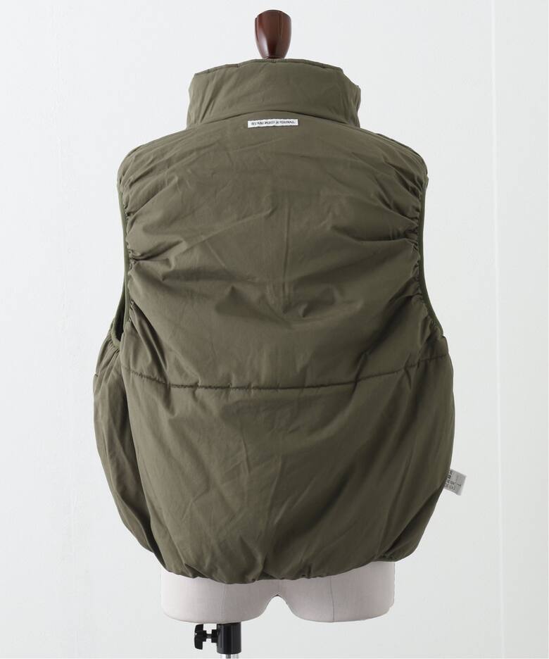 STANDARD JOURNAL / スタンダード ジャーナル】P/O VEST（ベスト 