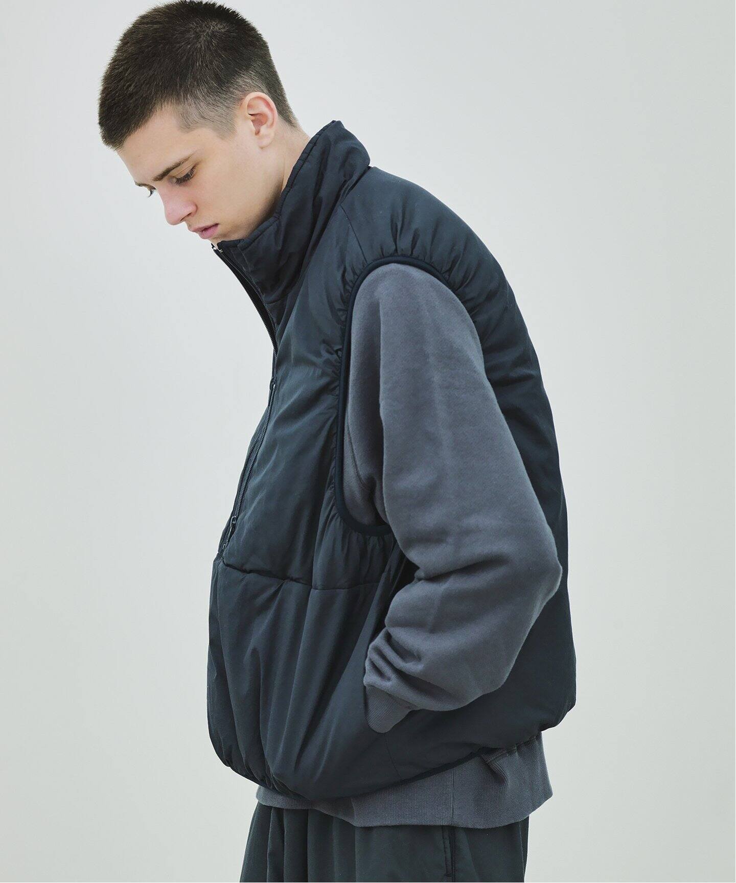 STANDARD JOURNAL / スタンダード ジャーナル】P/O VEST（ベスト 