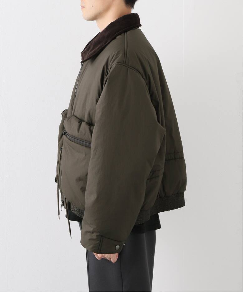 【STANDARD JOURNAL / スタンダード ジャーナル】Padding short coat（その他ブルゾン／アウター