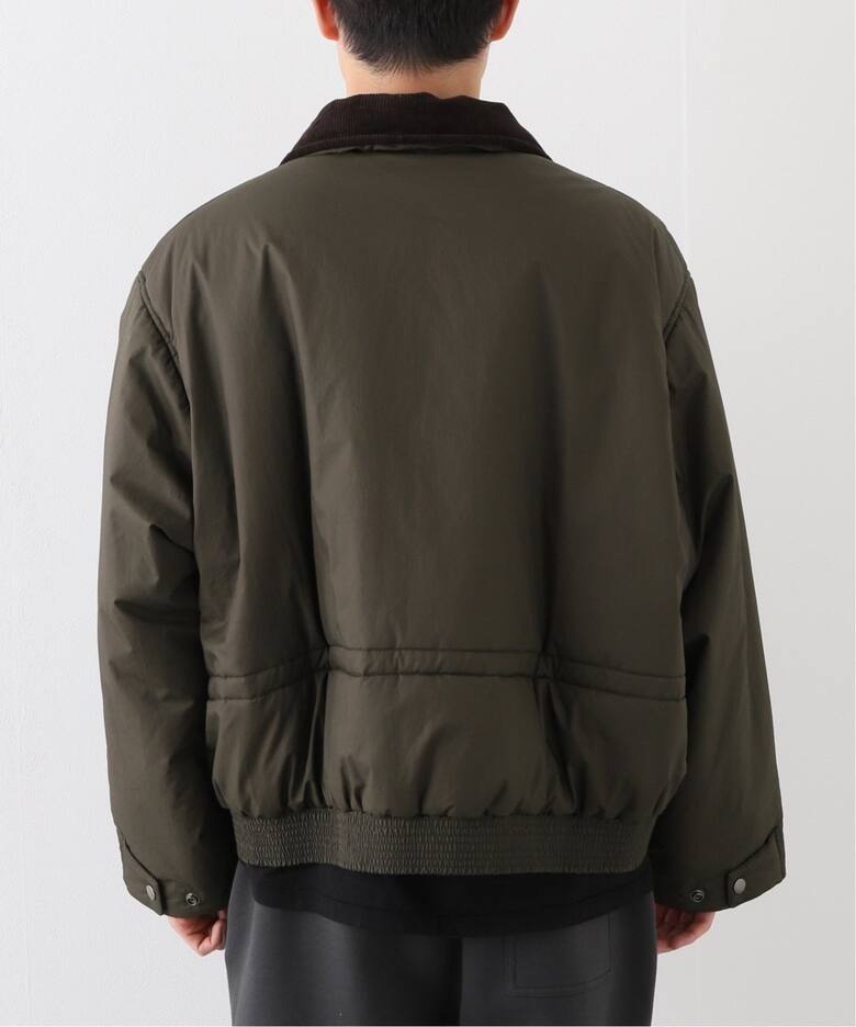 【STANDARD JOURNAL / スタンダード ジャーナル】Padding short coat（その他ブルゾン／アウター