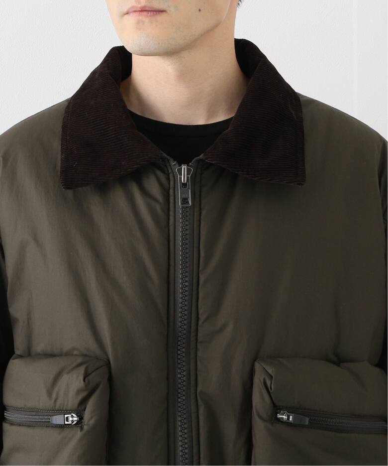 【STANDARD JOURNAL / スタンダード ジャーナル】Padding short coat（その他ブルゾン／アウター