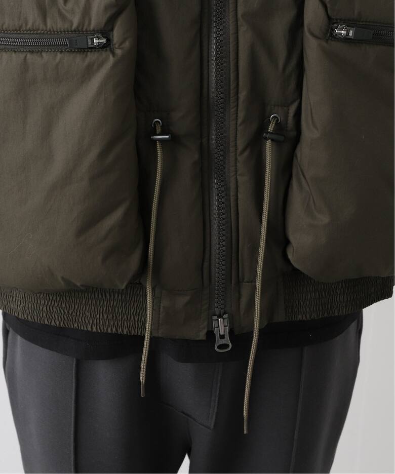 【STANDARD JOURNAL / スタンダード ジャーナル】Padding short coat（その他ブルゾン／アウター