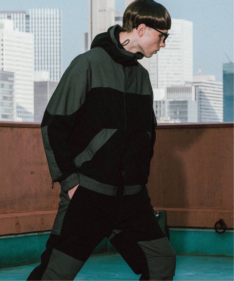 【STANDARD JOURNAL / スタンダード ジャーナル】Freece PK（その他ブルゾン／アウター）｜JOURNAL