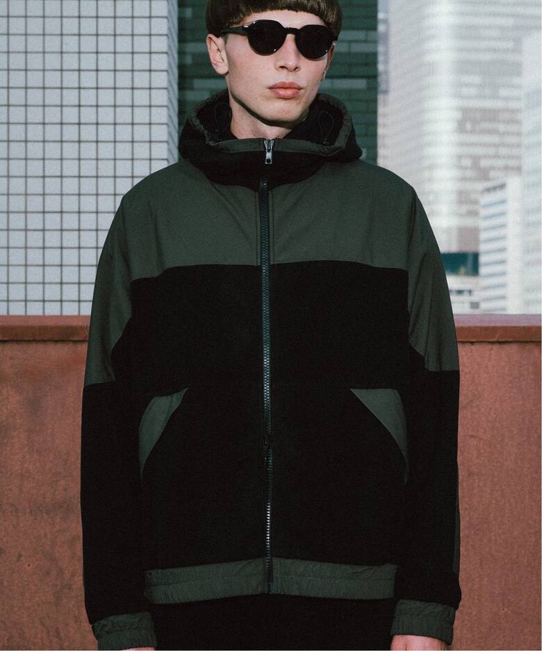 【STANDARD JOURNAL / スタンダード ジャーナル】Freece PK（その他ブルゾン／アウター）｜JOURNAL