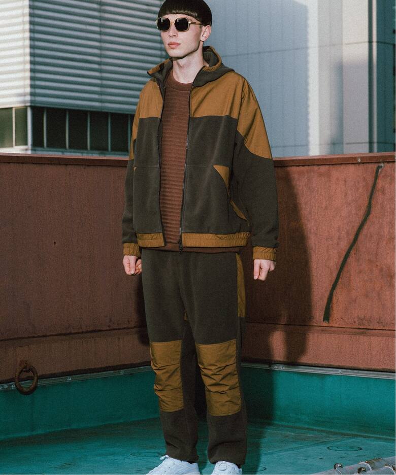 【STANDARD JOURNAL / スタンダード ジャーナル】Freece PK（その他ブルゾン／アウター）｜JOURNAL