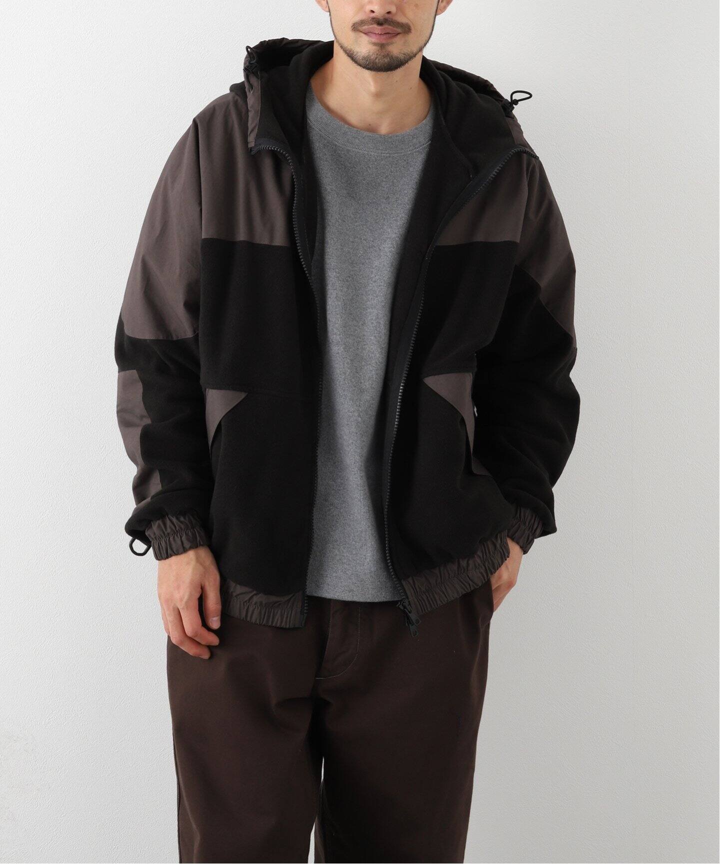 【STANDARD JOURNAL / スタンダード ジャーナル】Freece PK（その他ブルゾン／アウター）｜JOURNAL