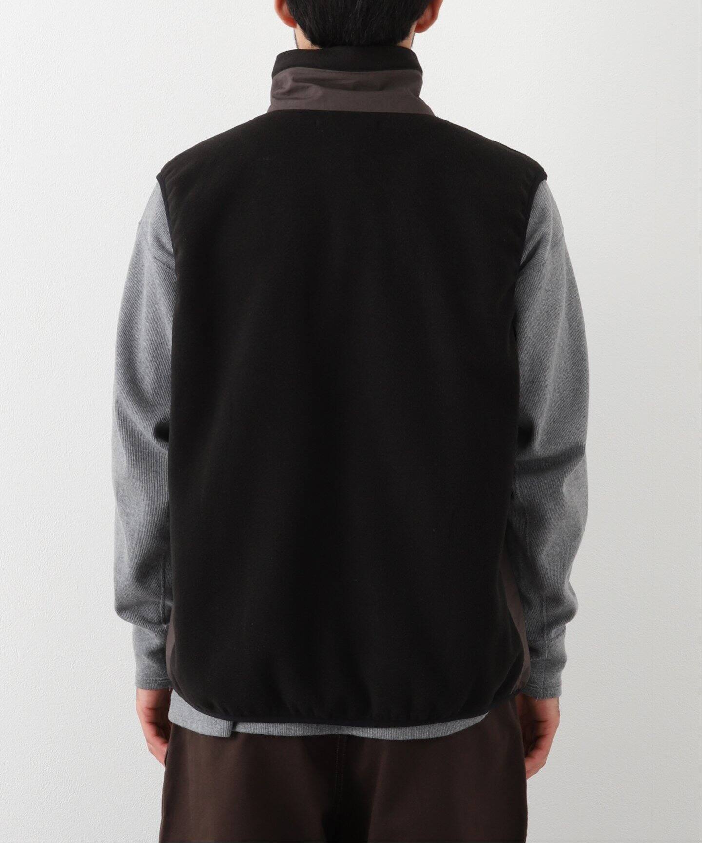 STANDARD JOURNAL / スタンダード ジャーナル】Freece VEST（ベスト 