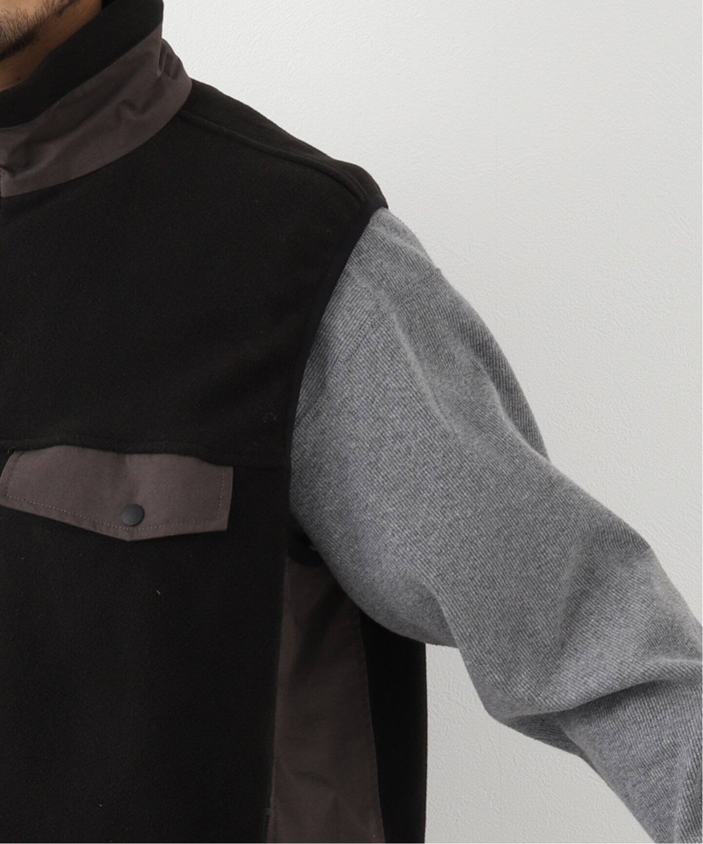 STANDARD JOURNAL / スタンダード ジャーナル】Freece VEST（ベスト 
