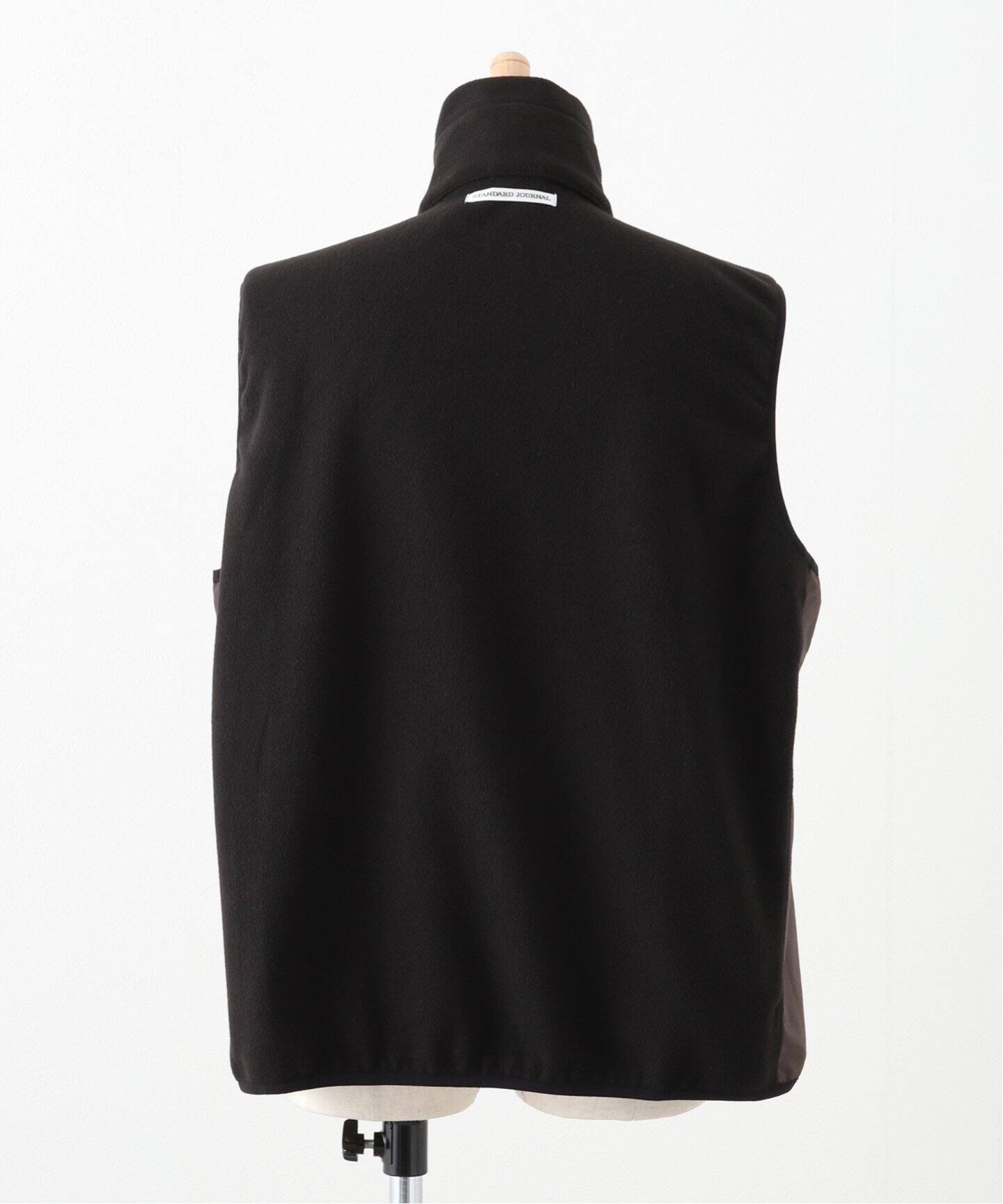 STANDARD JOURNAL / スタンダード ジャーナル】Freece VEST（ベスト 