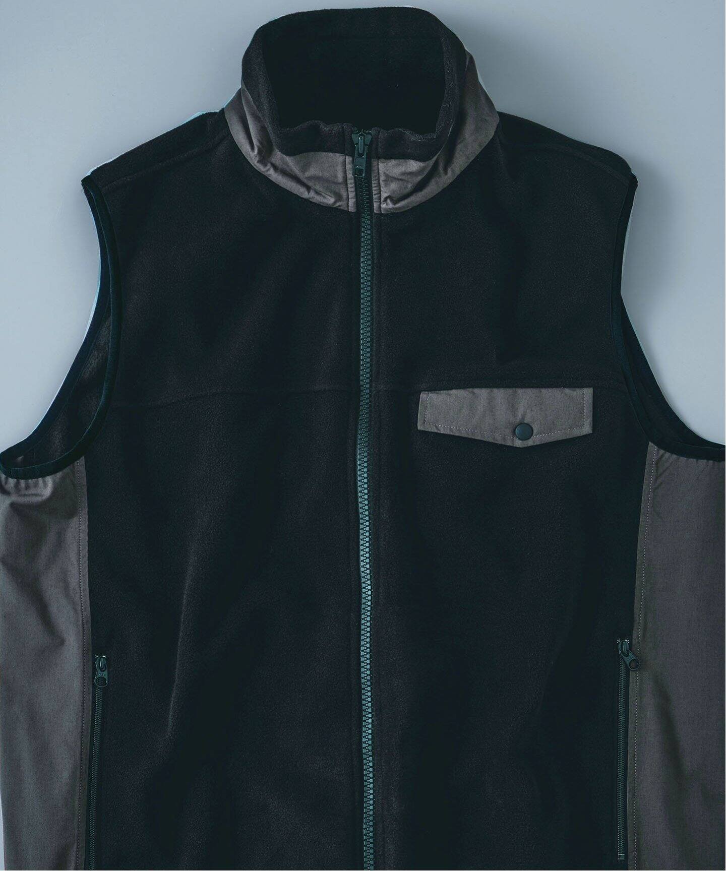 STANDARD JOURNAL / スタンダード ジャーナル】Freece VEST（ベスト 