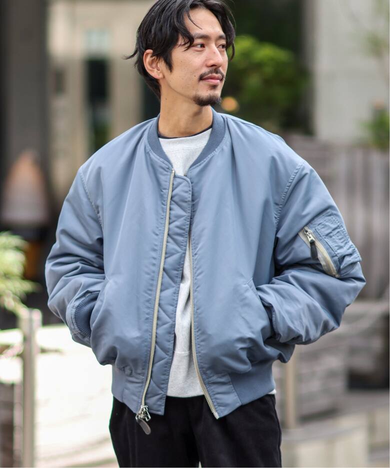 カラーリバーシブル MA-1（MA-1）｜JOURNAL STANDARD（ジャーナル 