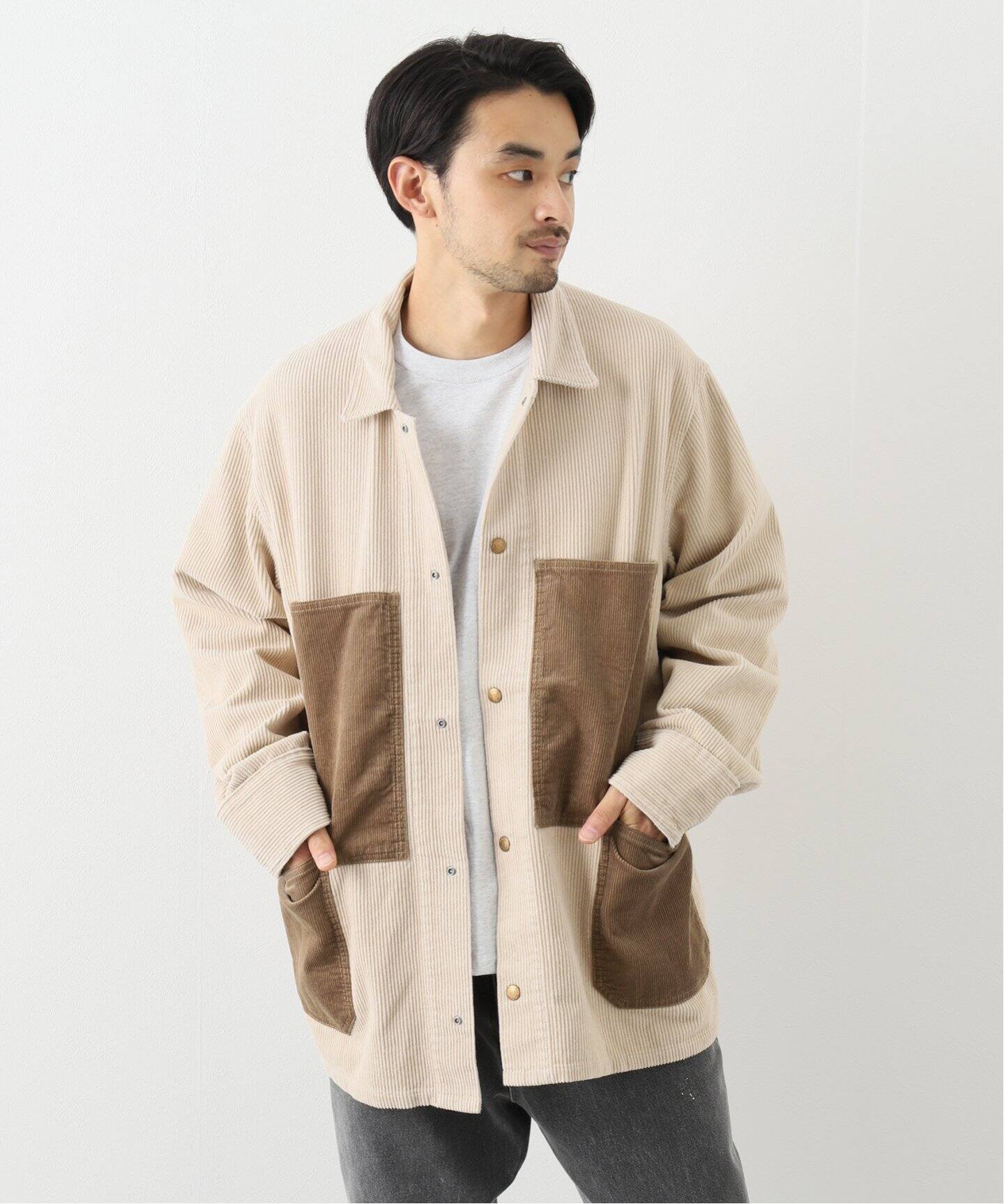 Feild だれる Staffフィールドスタッフリアルツリーオーバーオール厚手2XL
