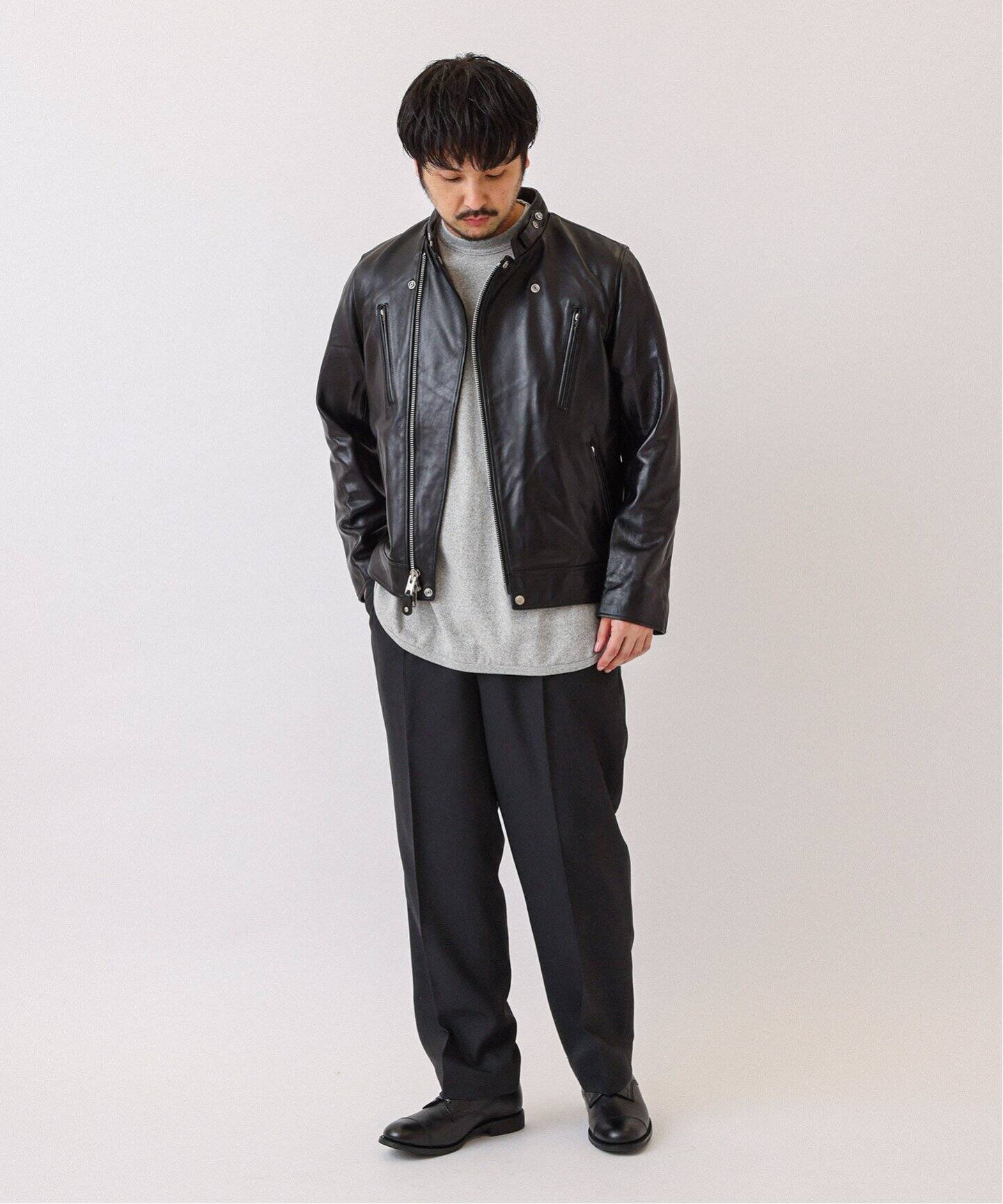 SCHOTT / ショット】 NEW ダブルライダース（レザージャケット 
