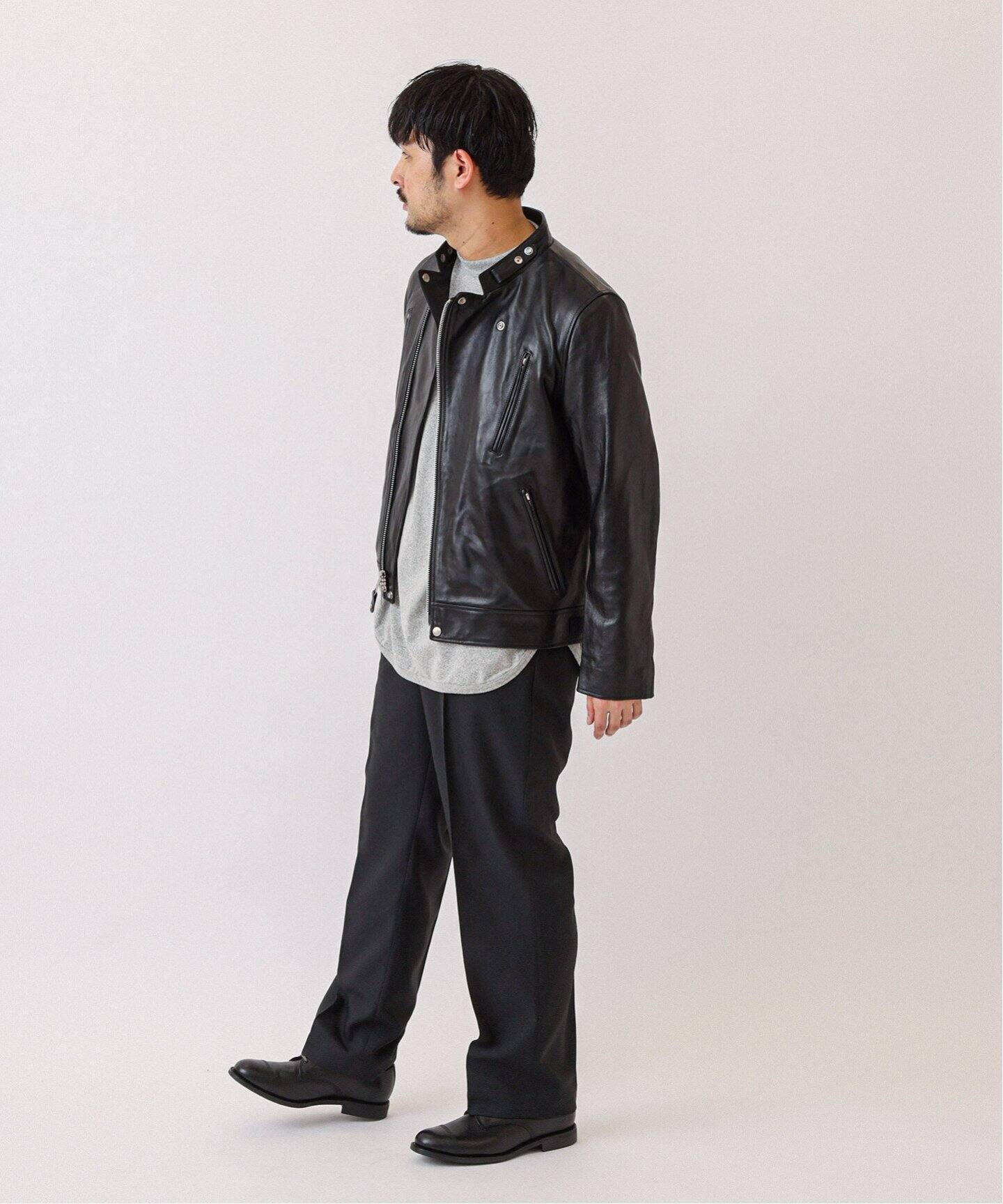 SCHOTT / ショット】 NEW ダブルライダース（レザージャケット
