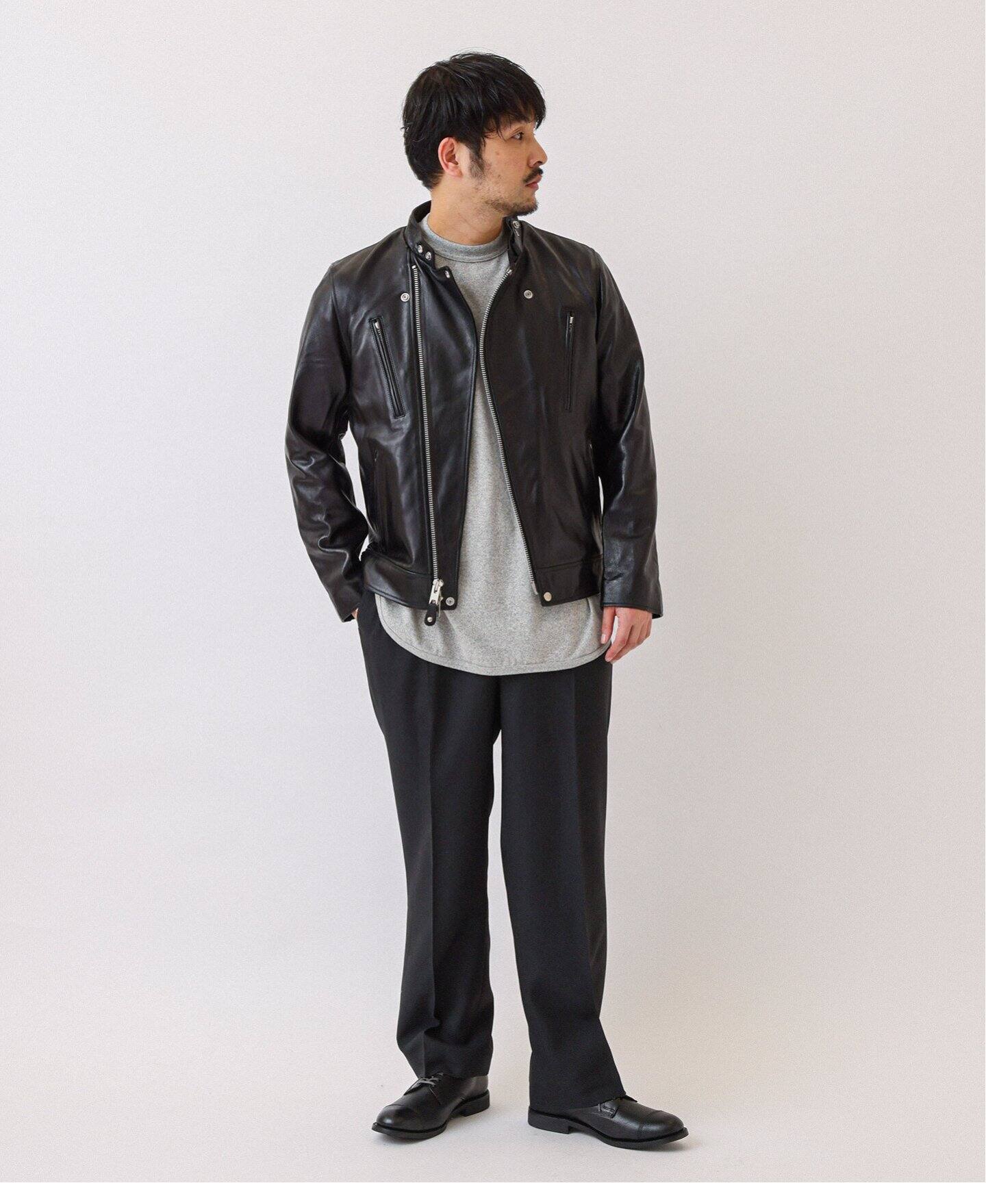 SCHOTT / ショット】 NEW ダブルライダース（レザージャケット 