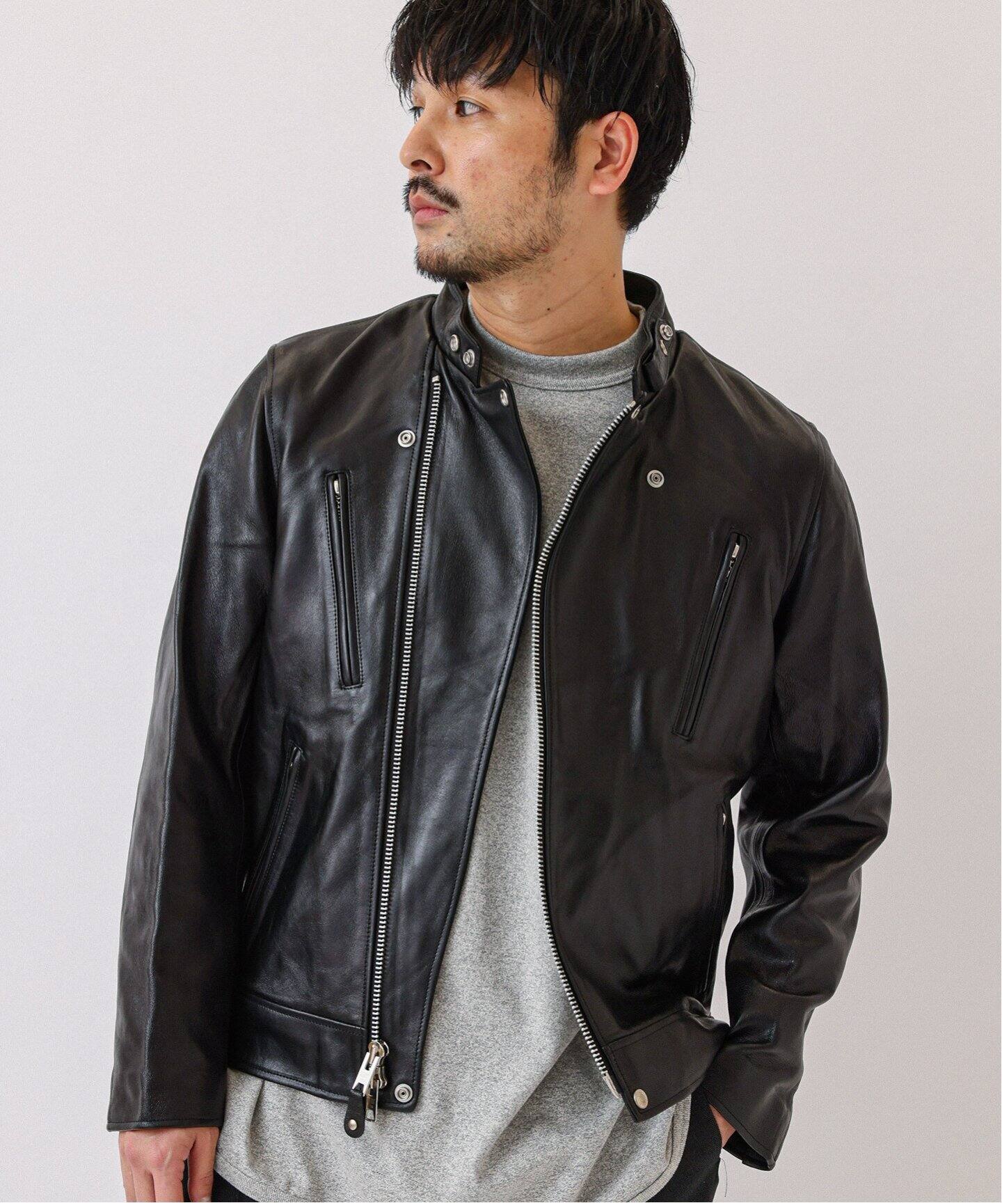 SCHOTT / ショット】 NEW ダブルライダース（レザージャケット 