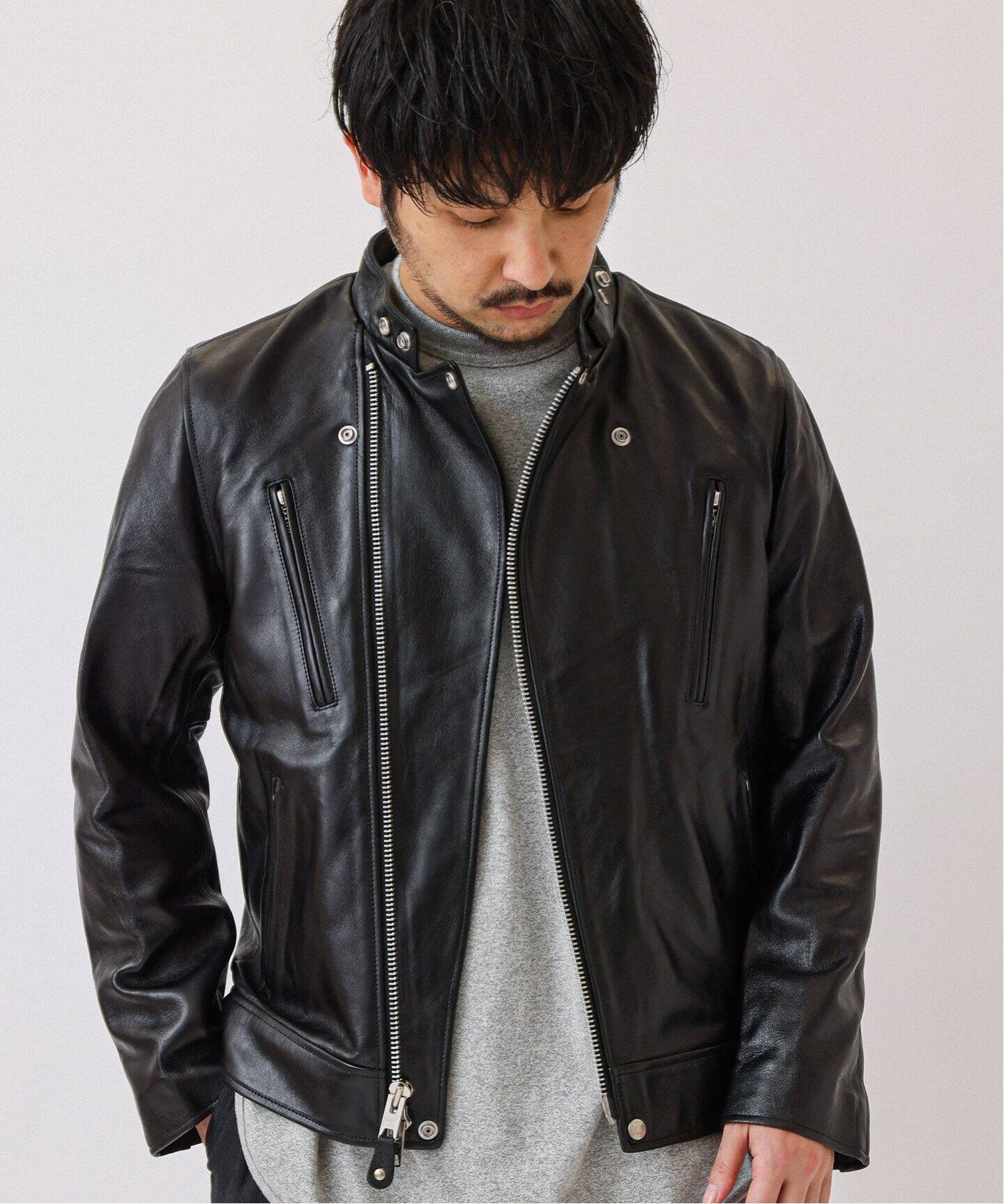 SCHOTT / ショット】 NEW ダブルライダース（レザージャケット  