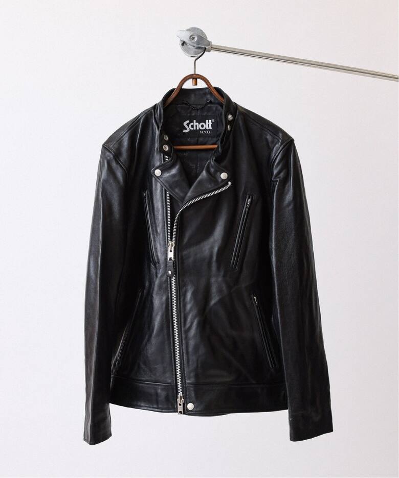SCHOTT / ショット】 NEW ダブルライダース（レザージャケット 