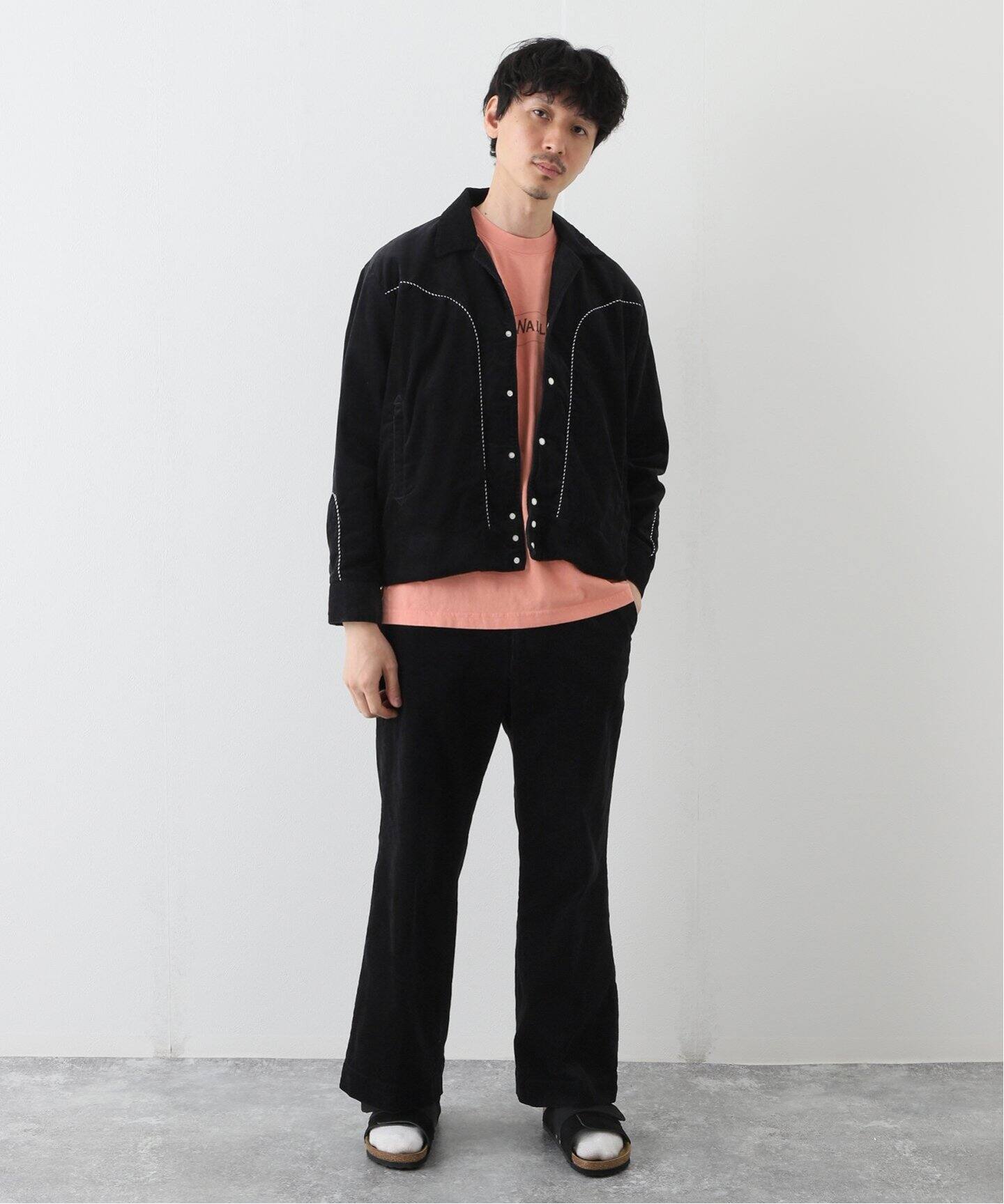 WESTOVERALLS / ウェストオーバーオールズ】WESTERN JACKET（その他 