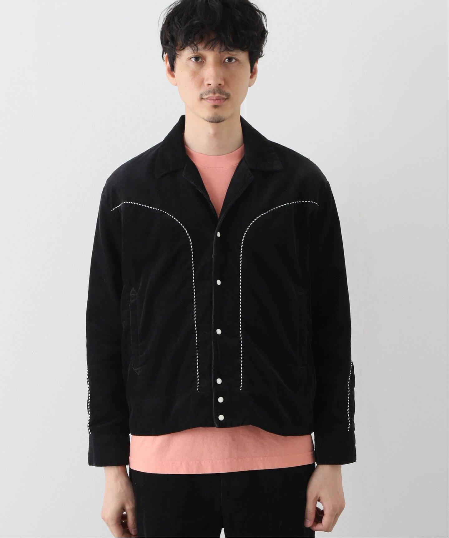 WESTOVERALLS / ウェストオーバーオールズ】WESTERN JACKET（その他 