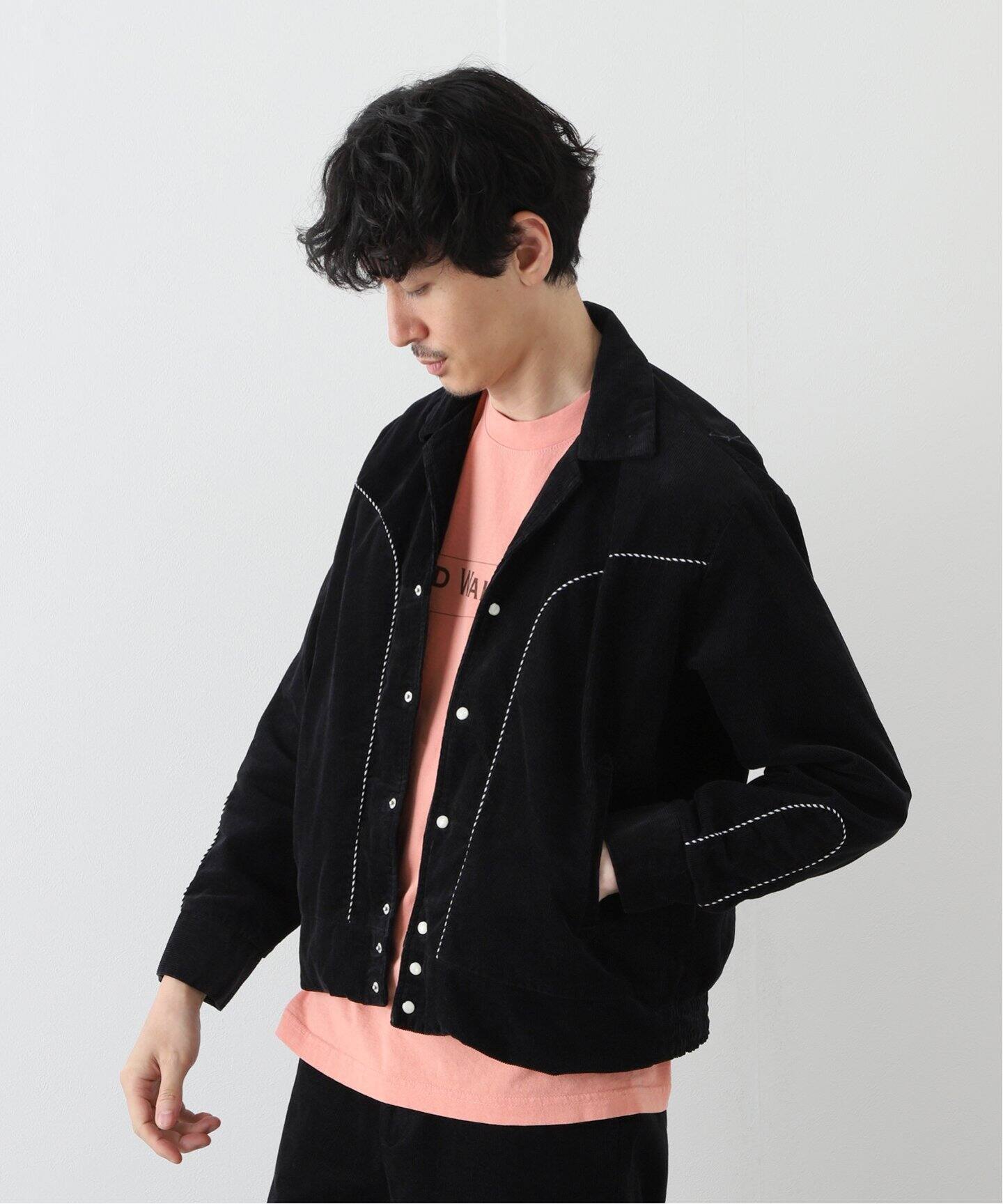 WESTOVERALLS / ウェストオーバーオールズ】WESTERN JACKET（その他 