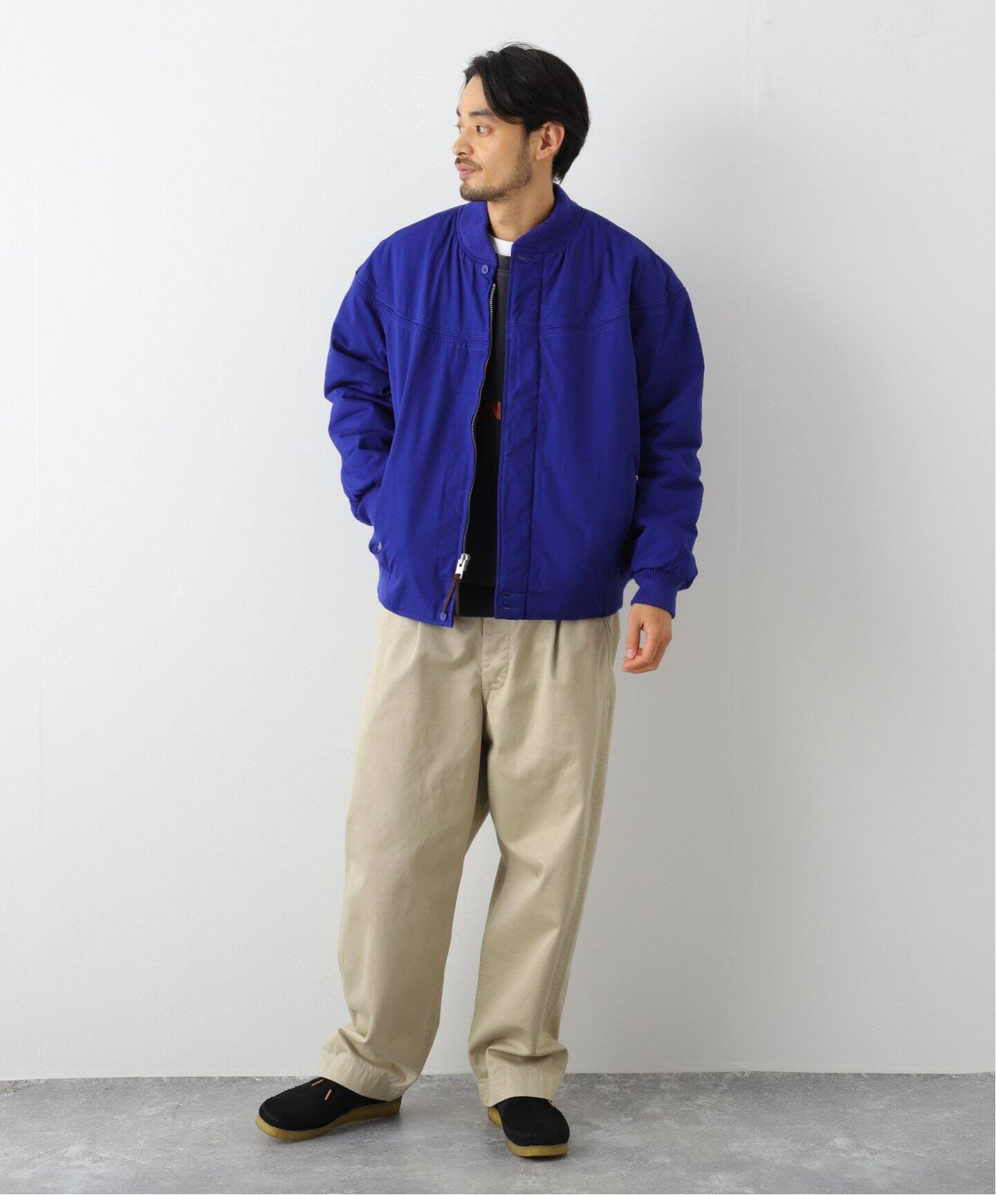 Derby Of San Francisco】 Classic Jacket（その他ブルゾン／アウター 