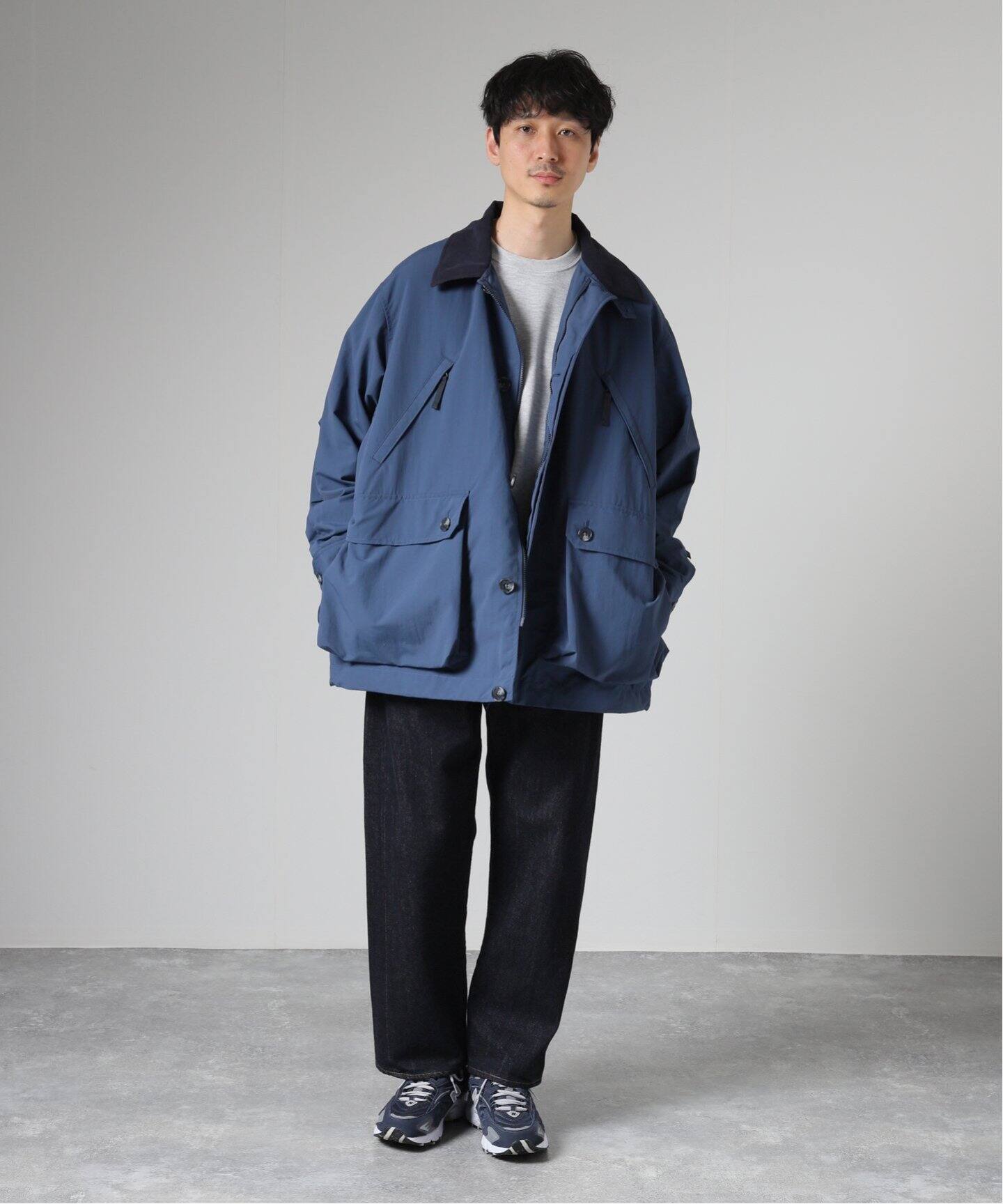 DAIWA PIER39 22ss Tech Field Jacket L 