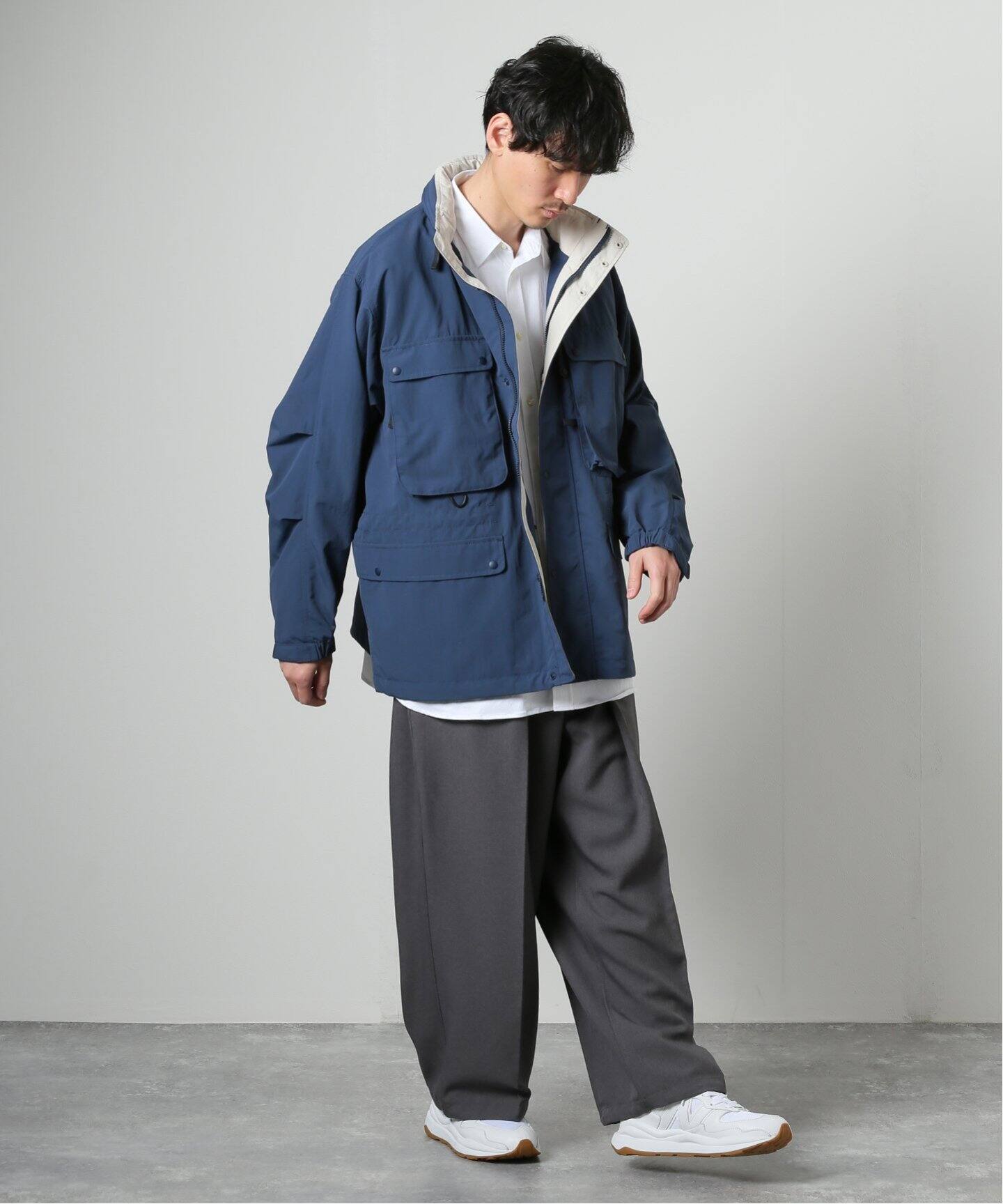 DAIWA PIER39/ ダイワ ピア39】Tech Hiker Mountain Parka（マウンテン 