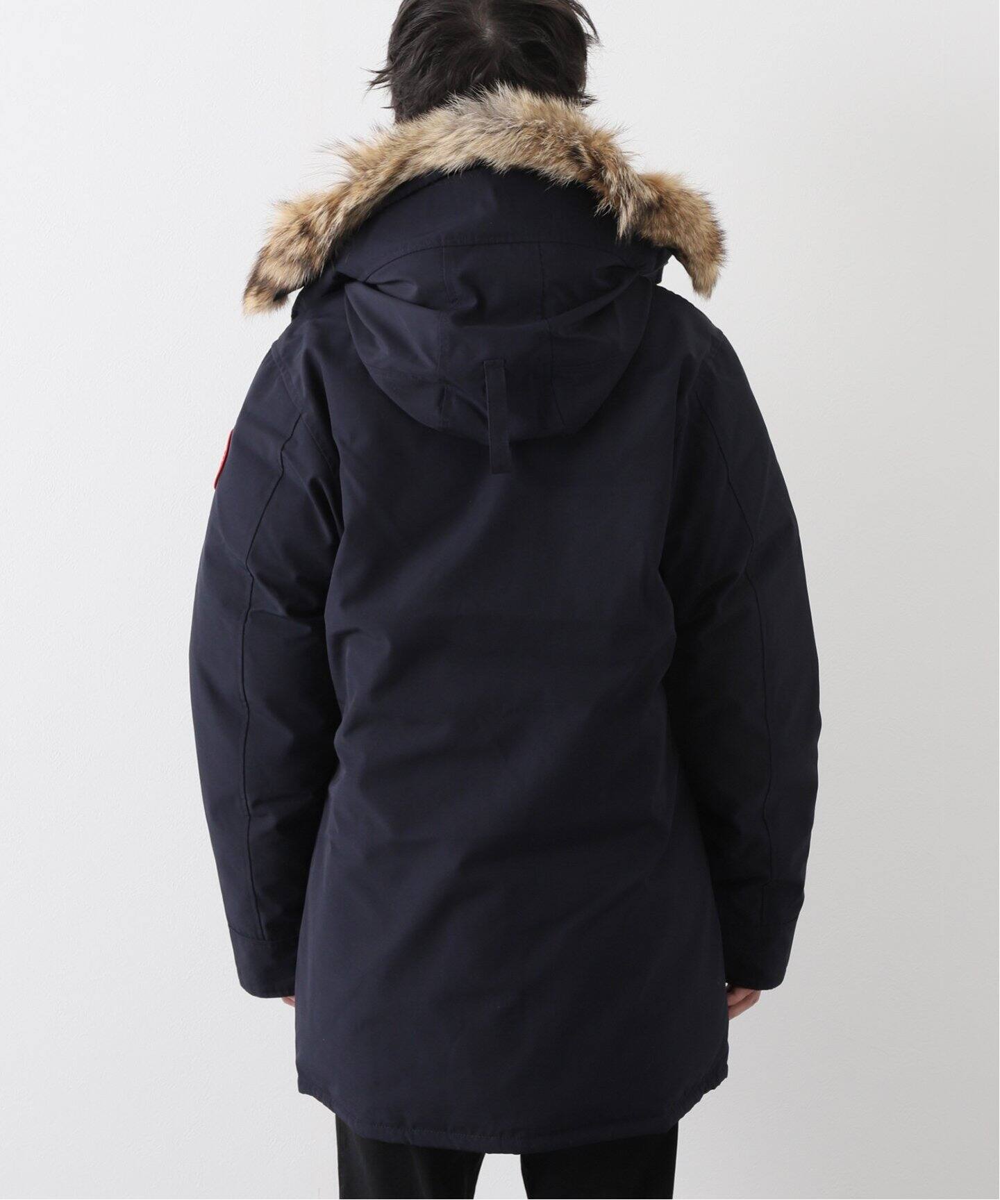 CANADA GOOSE / カナダグース】2062MA Langford Parka-Fusion 