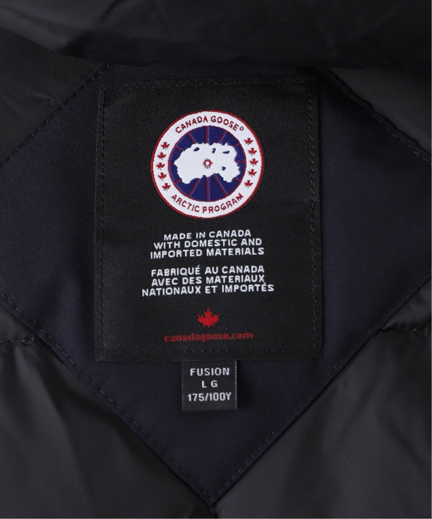 CANADA GOOSE / カナダグース】2062MA Langford Parka-Fusion Fit 