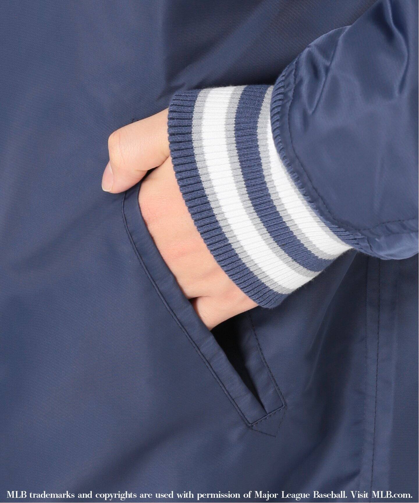 FANATICS/ファナティクス×JOURNAL STANDARD】別注 サテン ジャケット