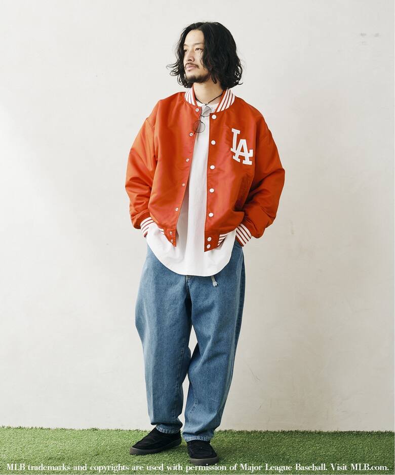 ブルゾン／アウター