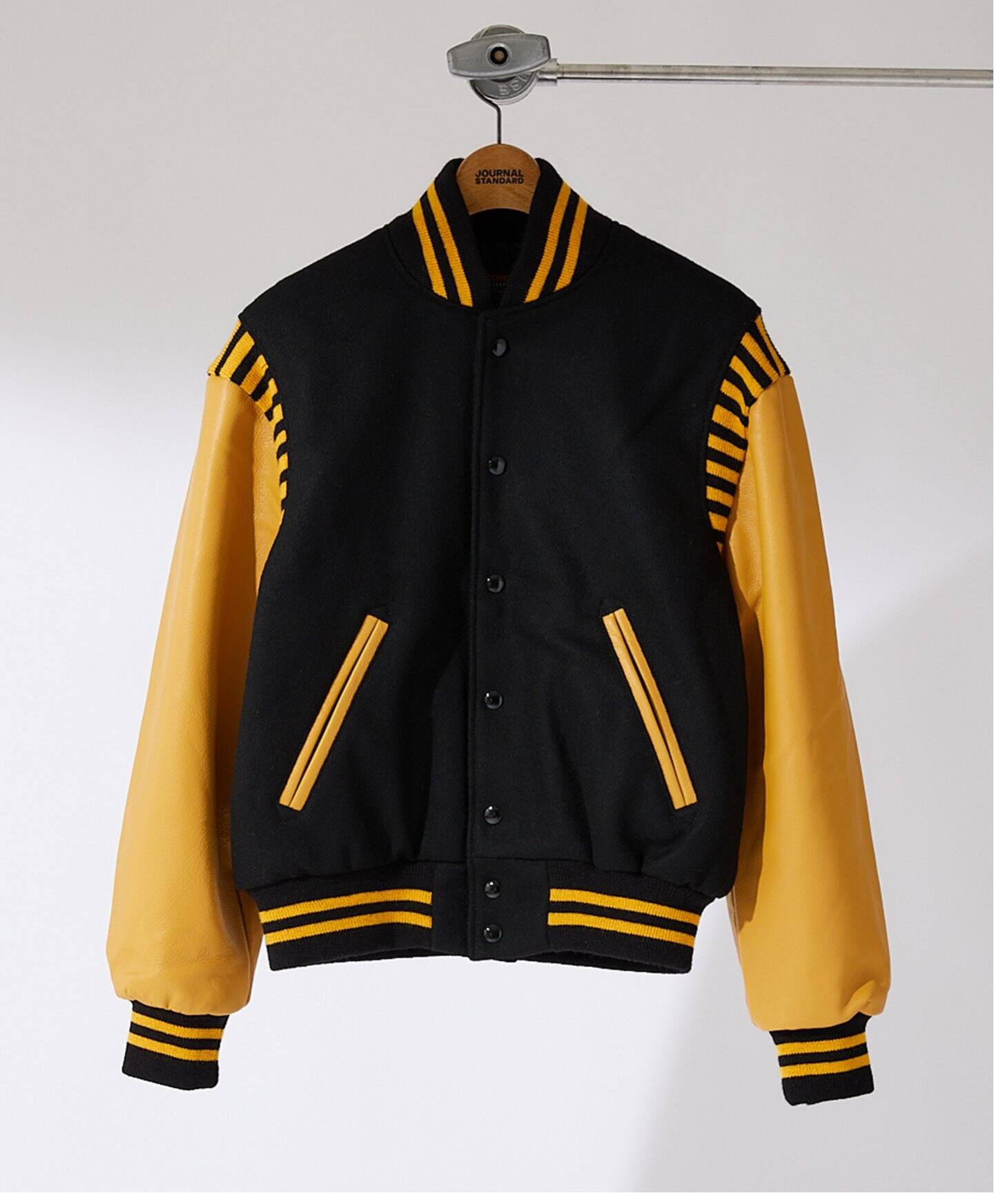 SKOOKUM / スクーカム】Knit switching アワードジャケット  