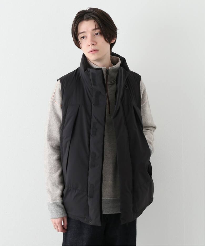 DAIWA PIER39 FIELD DOWN VEST 新品 ブラック XL 