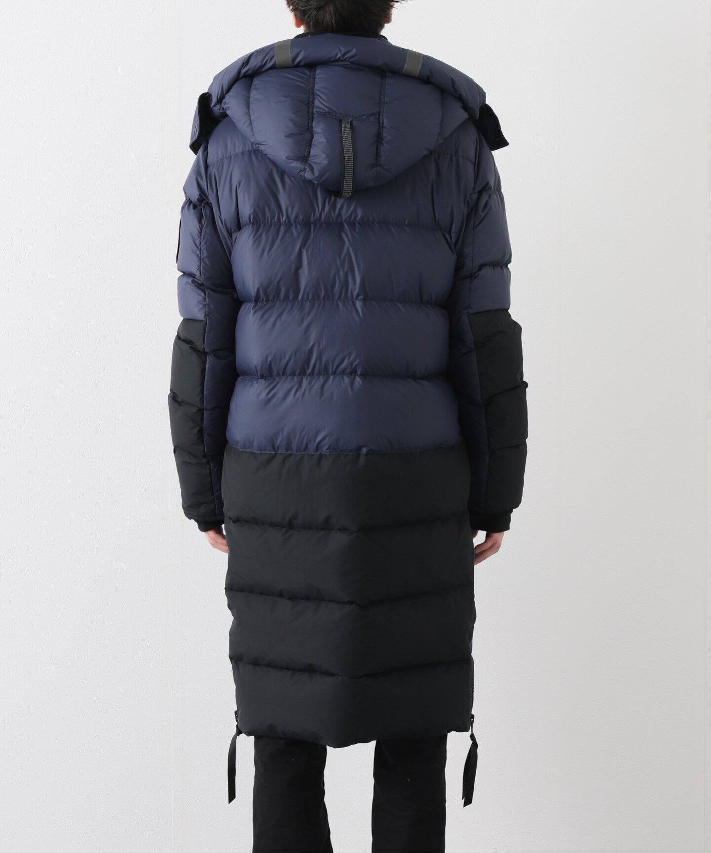 CANADA GOOSE / カナダグース】2608MB WARWICK PARKA（ダウン  