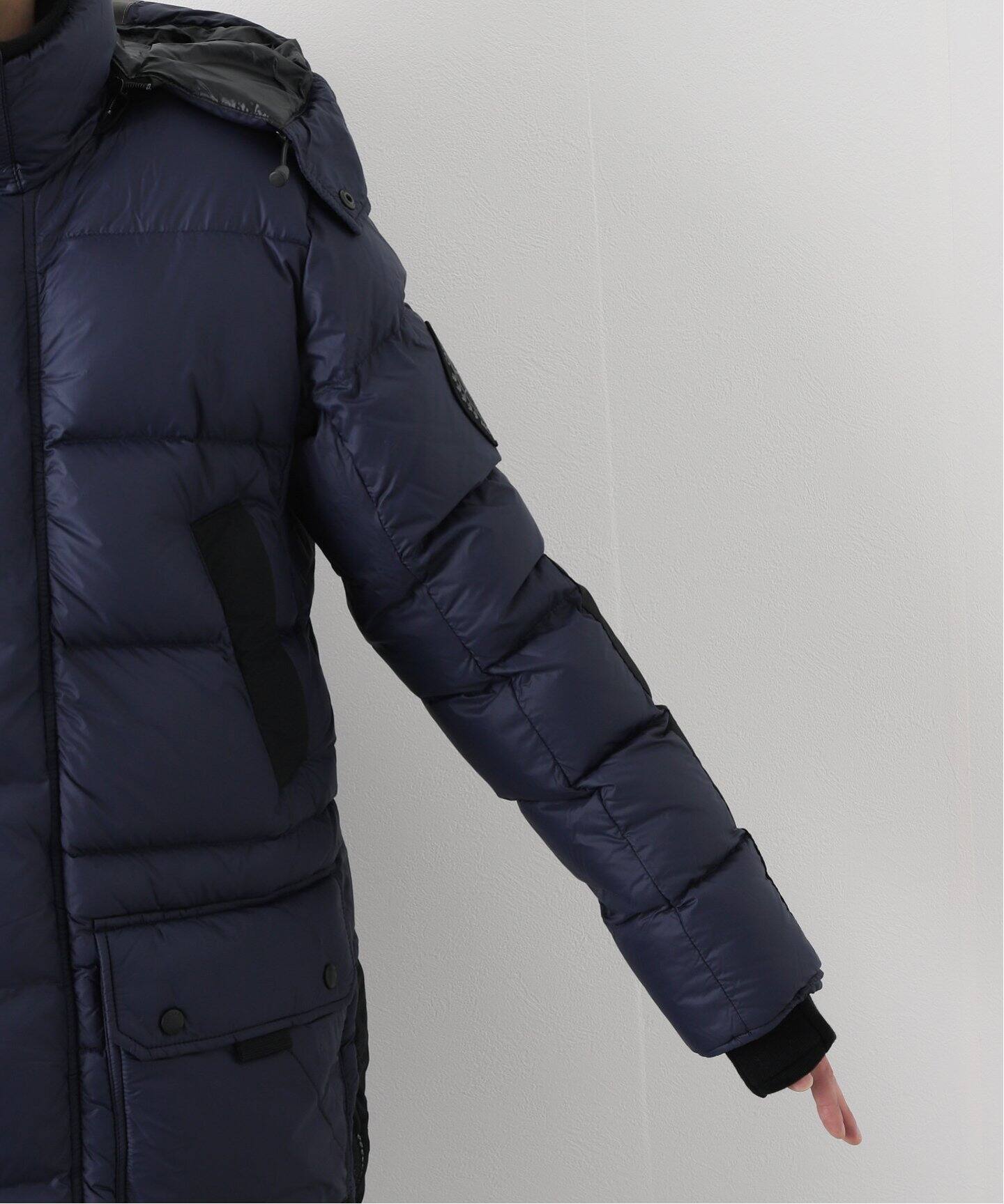 CANADA GOOSE / カナダグース】2608MB WARWICK PARKA（ダウン 