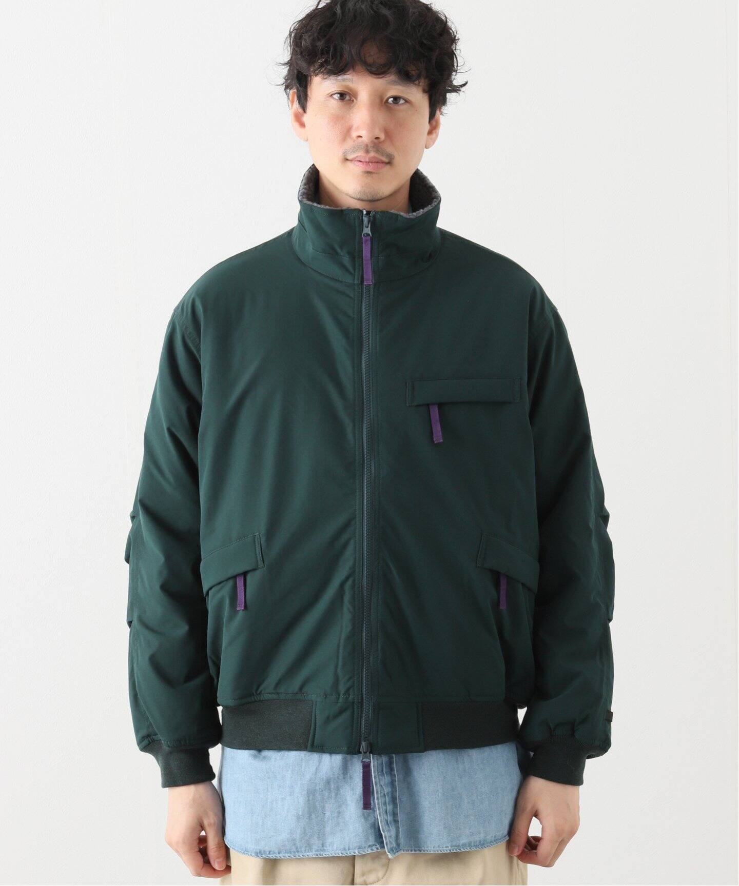 DAIWA PIER39 /ダイワ ピア39】TECH WARM UP JACKET（その他ブルゾン  